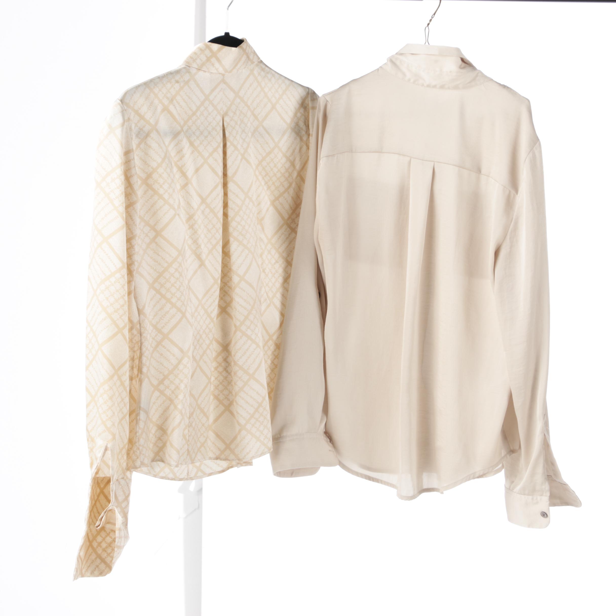 Tory Burch, Vince Camuto, Escada Sport, and Brooks Brothers Separates