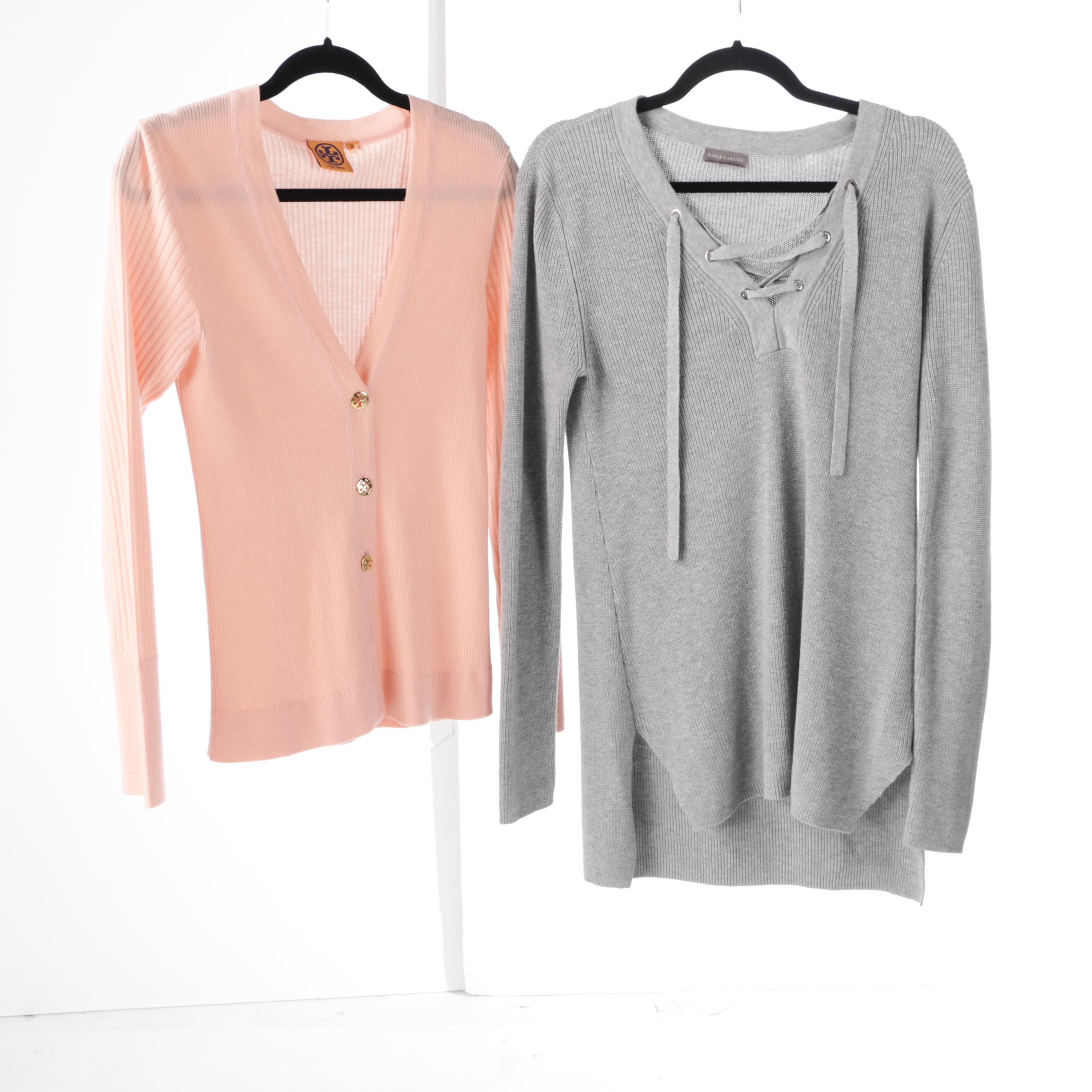 Tory Burch, Vince Camuto, Escada Sport, and Brooks Brothers Separates