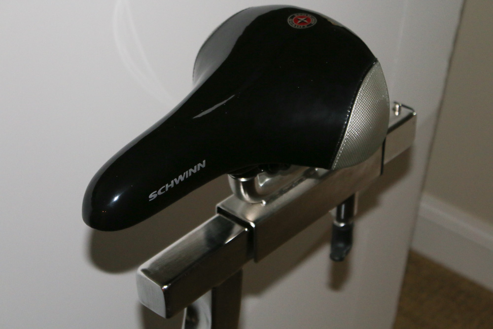 Schwinn Pro IC Spin Bike and Exercise Mats