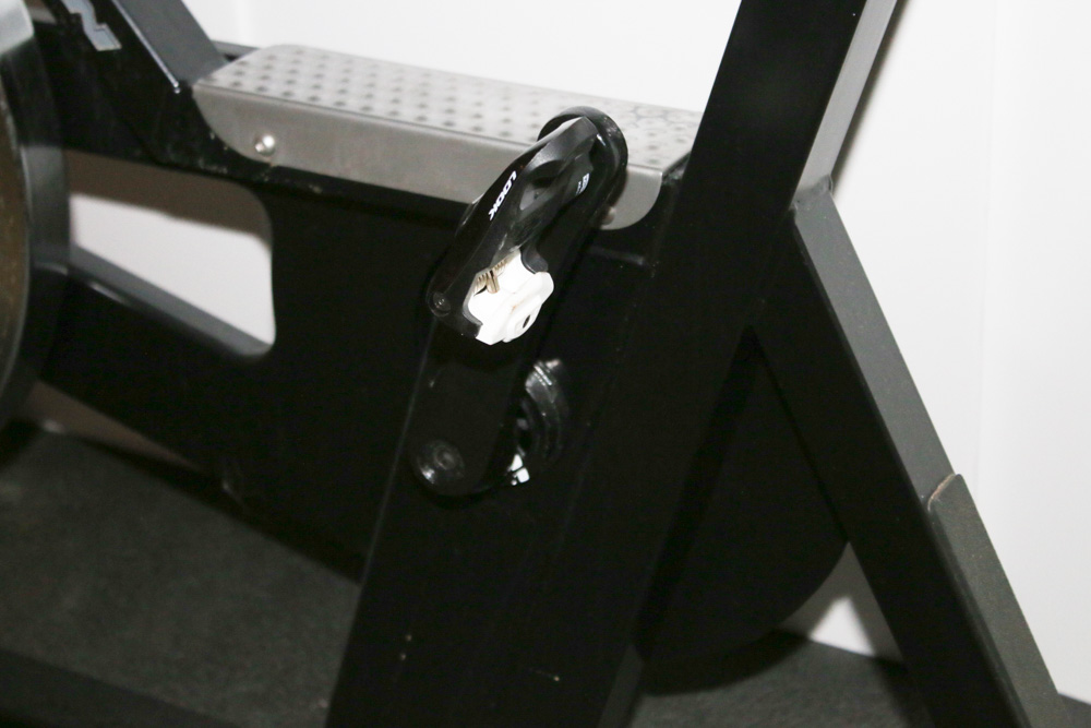 Schwinn Pro IC Spin Bike and Exercise Mats