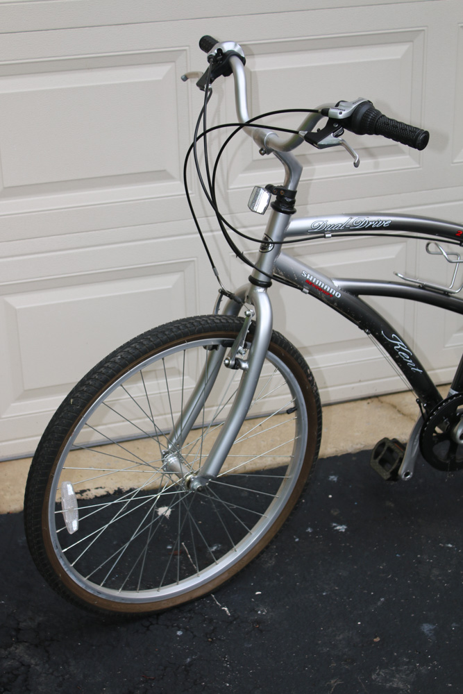 Kent "Shimano" Tandem Bicycle