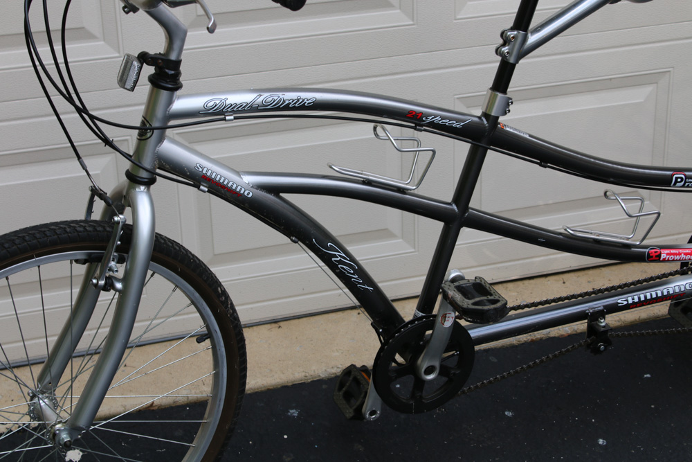 Kent "Shimano" Tandem Bicycle