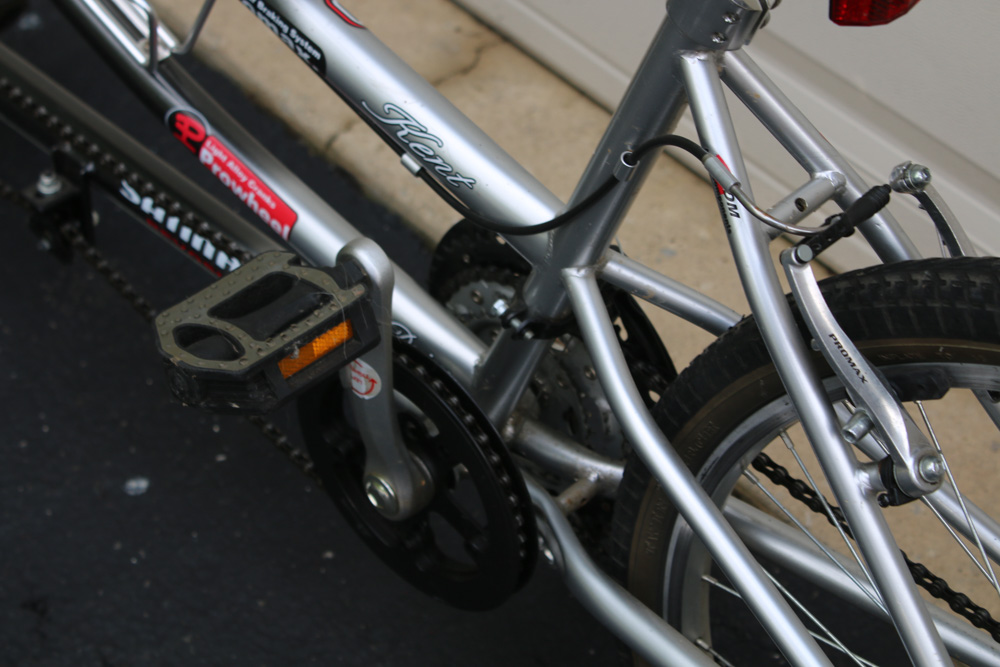 Kent "Shimano" Tandem Bicycle