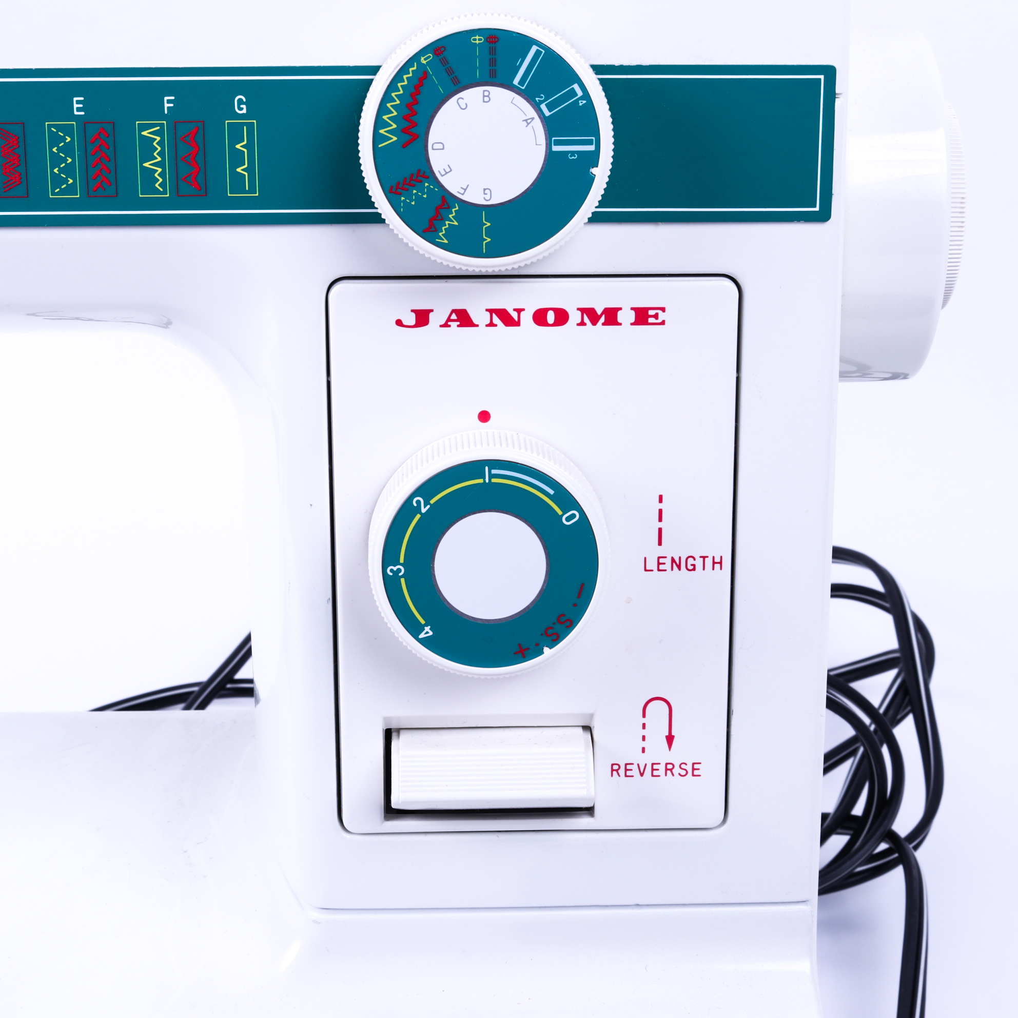 Janome Limited Edition Sewing Machine