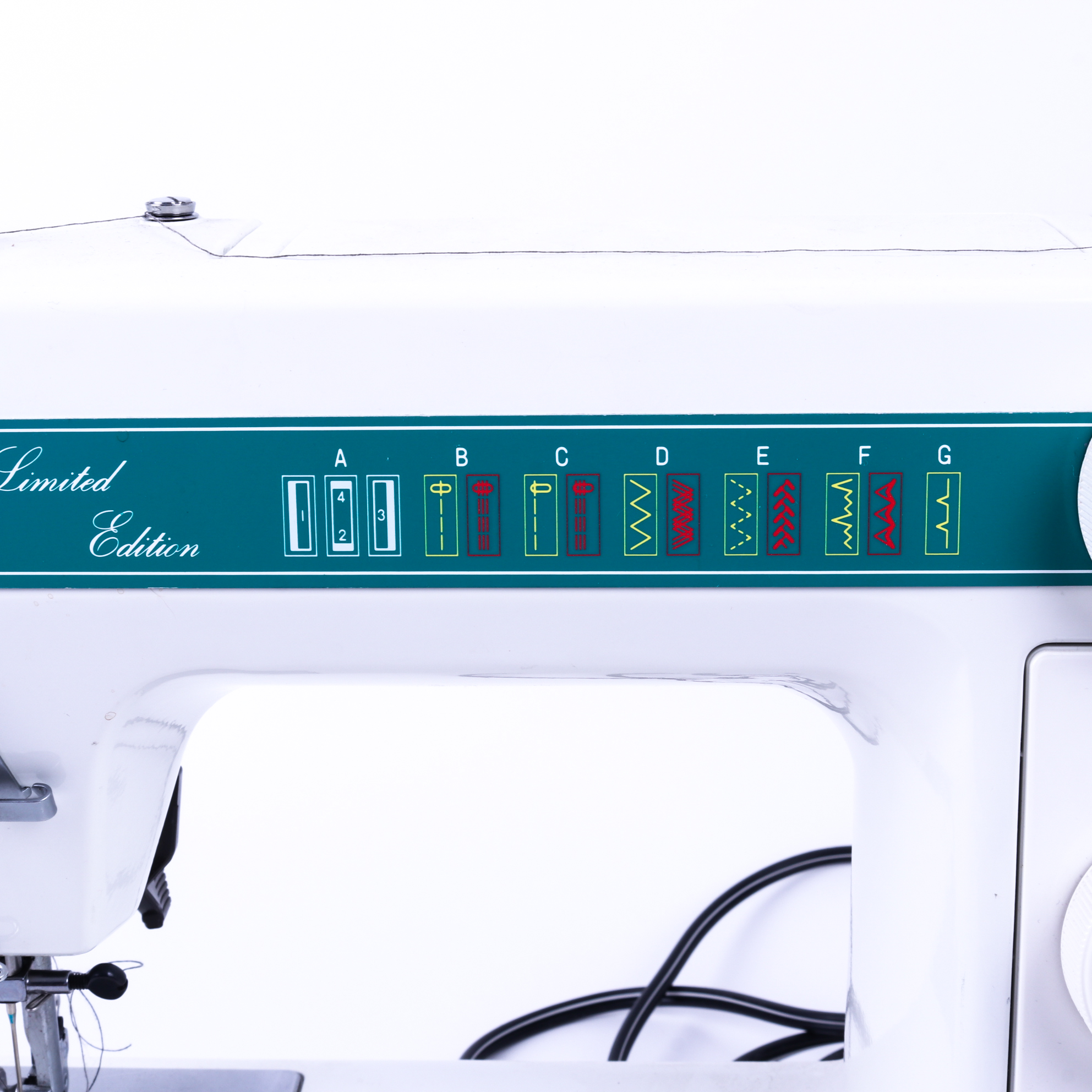 Janome Limited Edition Sewing Machine