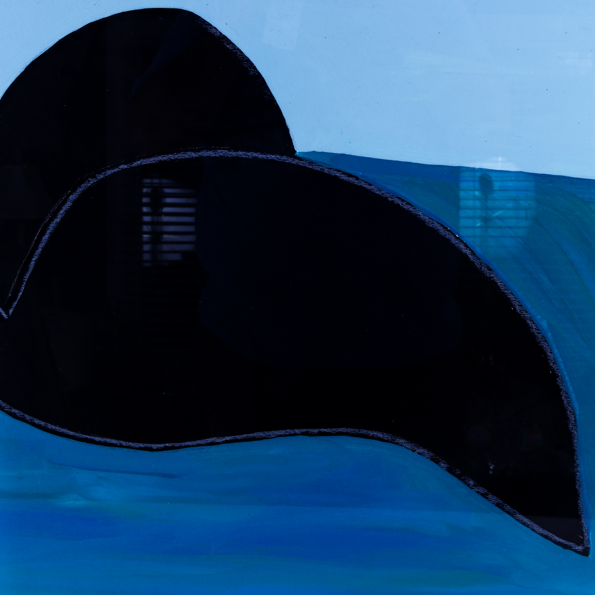 Matthew Brzostoski Acrylic Painting