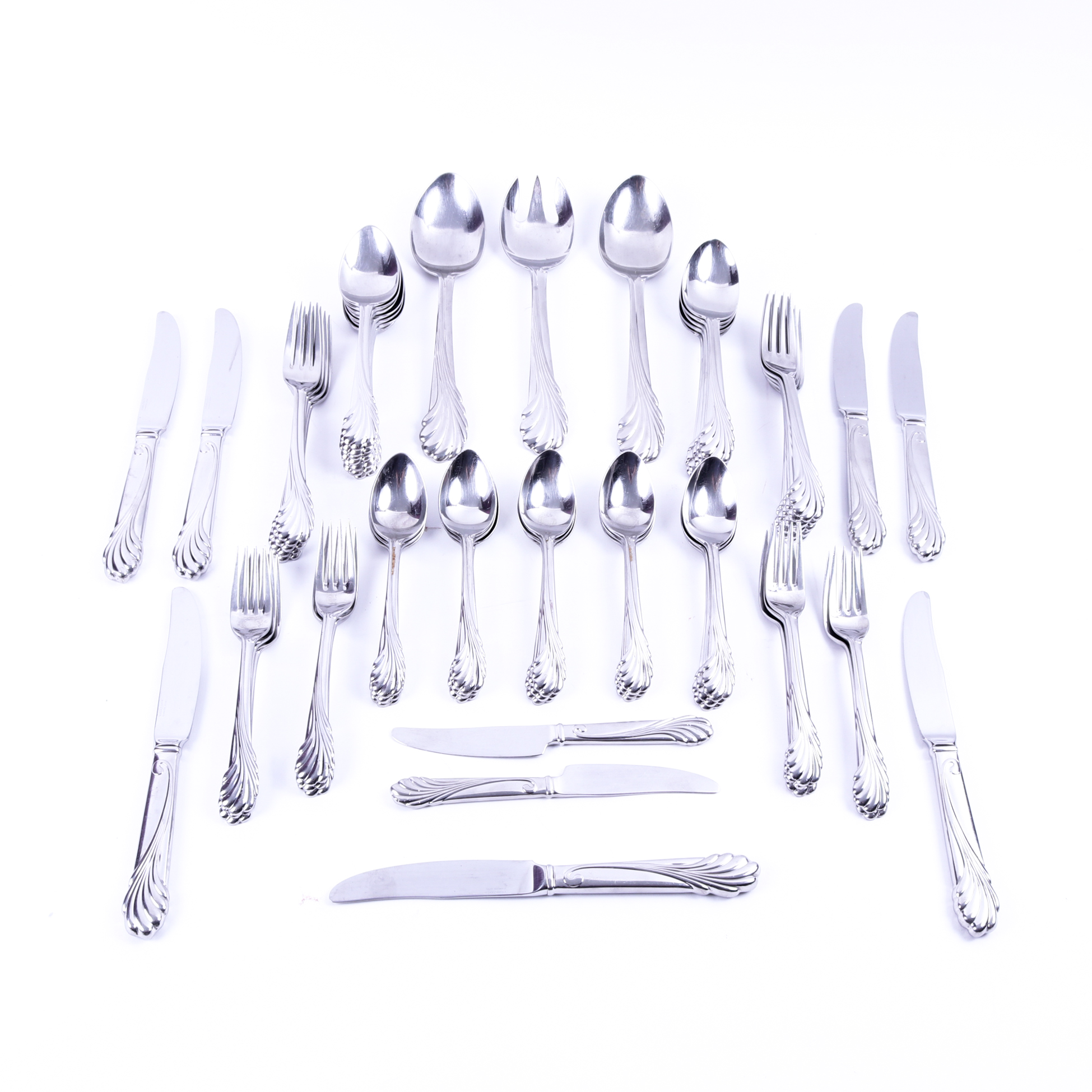 Yamazaki Flatware