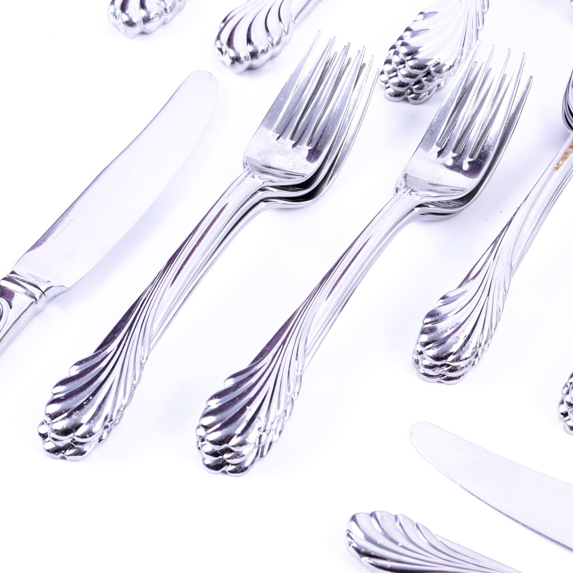 Yamazaki Flatware