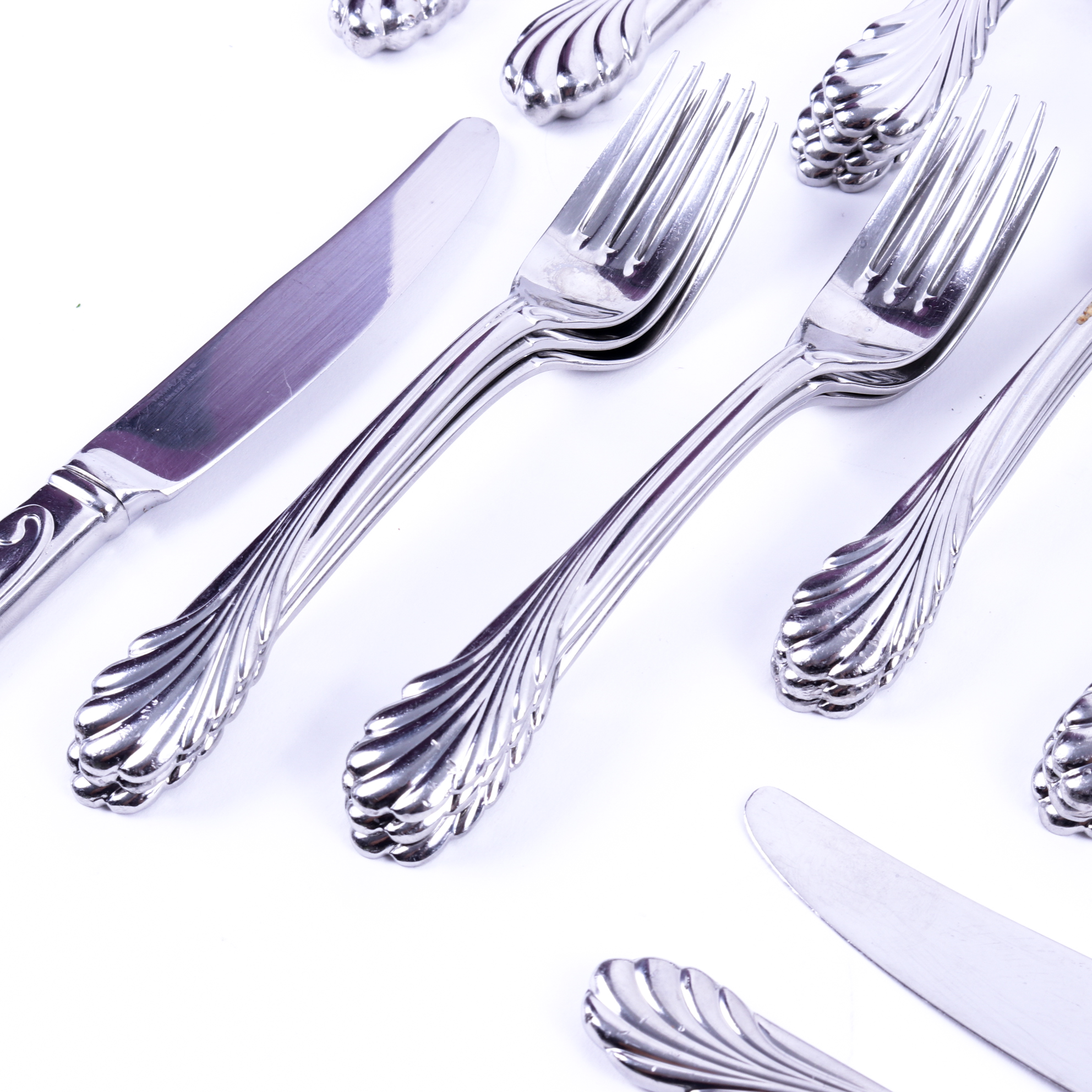 Yamazaki Flatware
