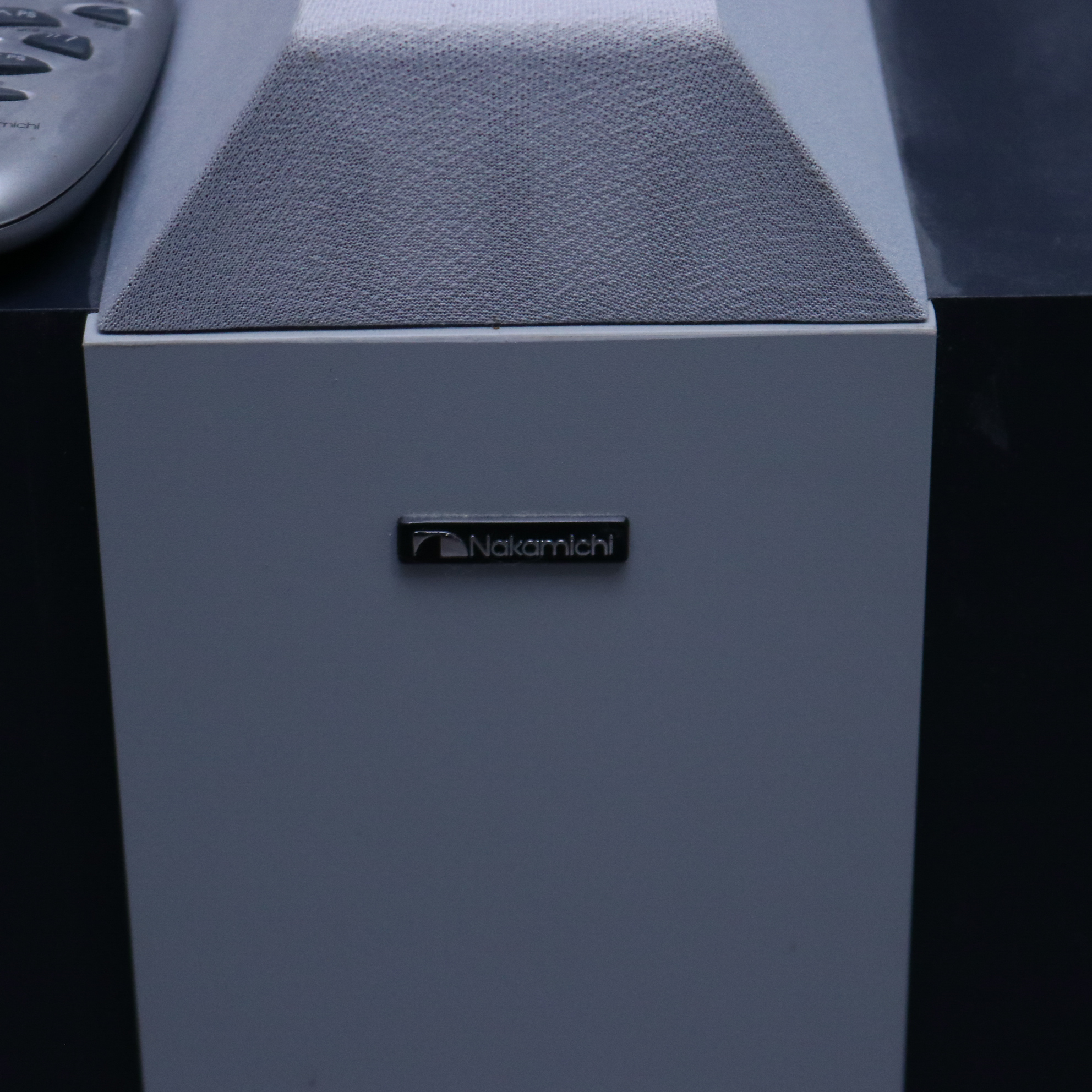 Nakamichi SoundSpace 8 and Speaker