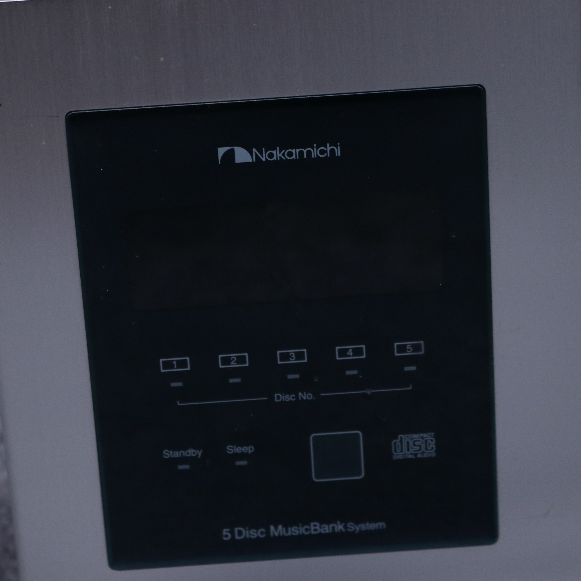 Nakamichi SoundSpace 8 and Speaker