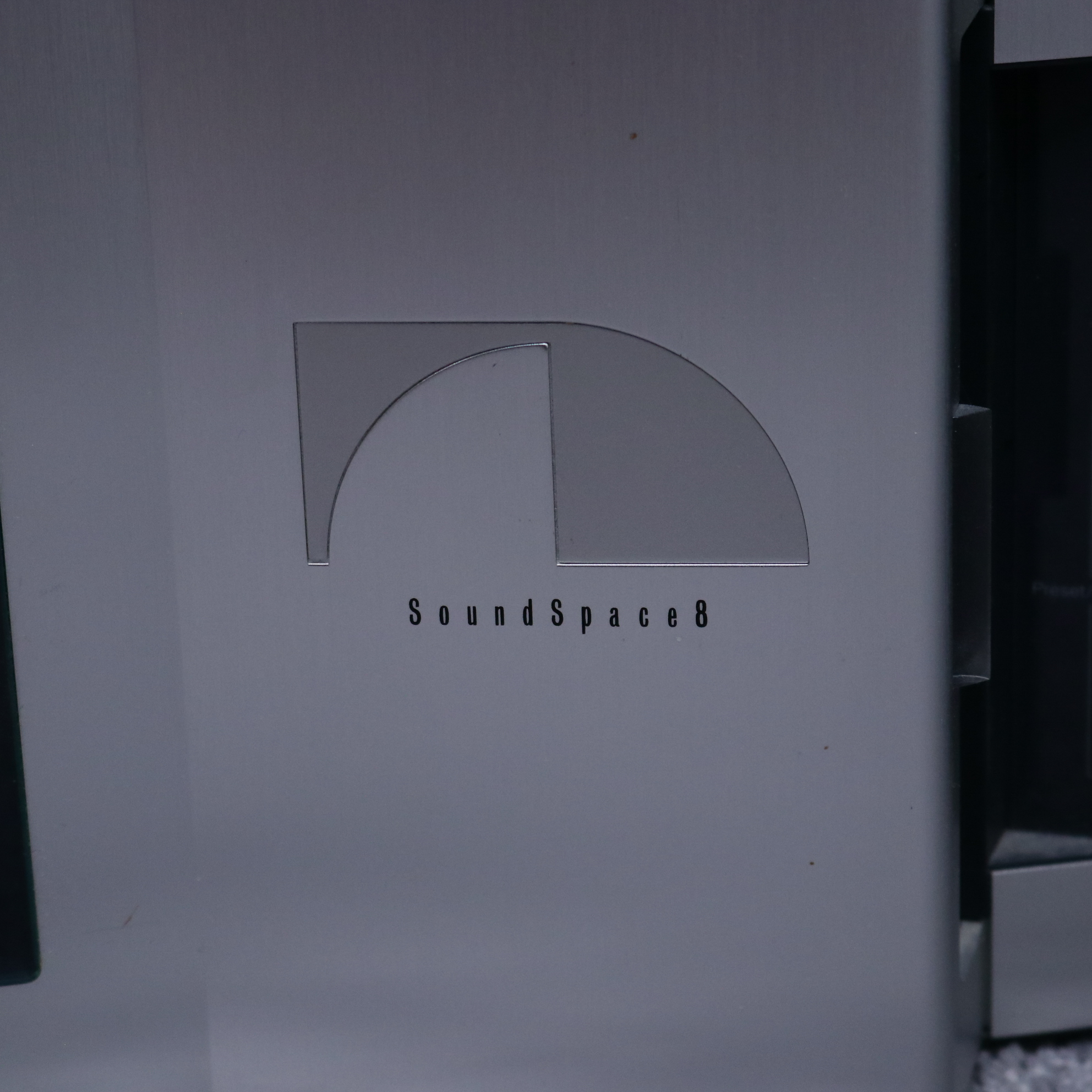 Nakamichi SoundSpace 8 and Speaker