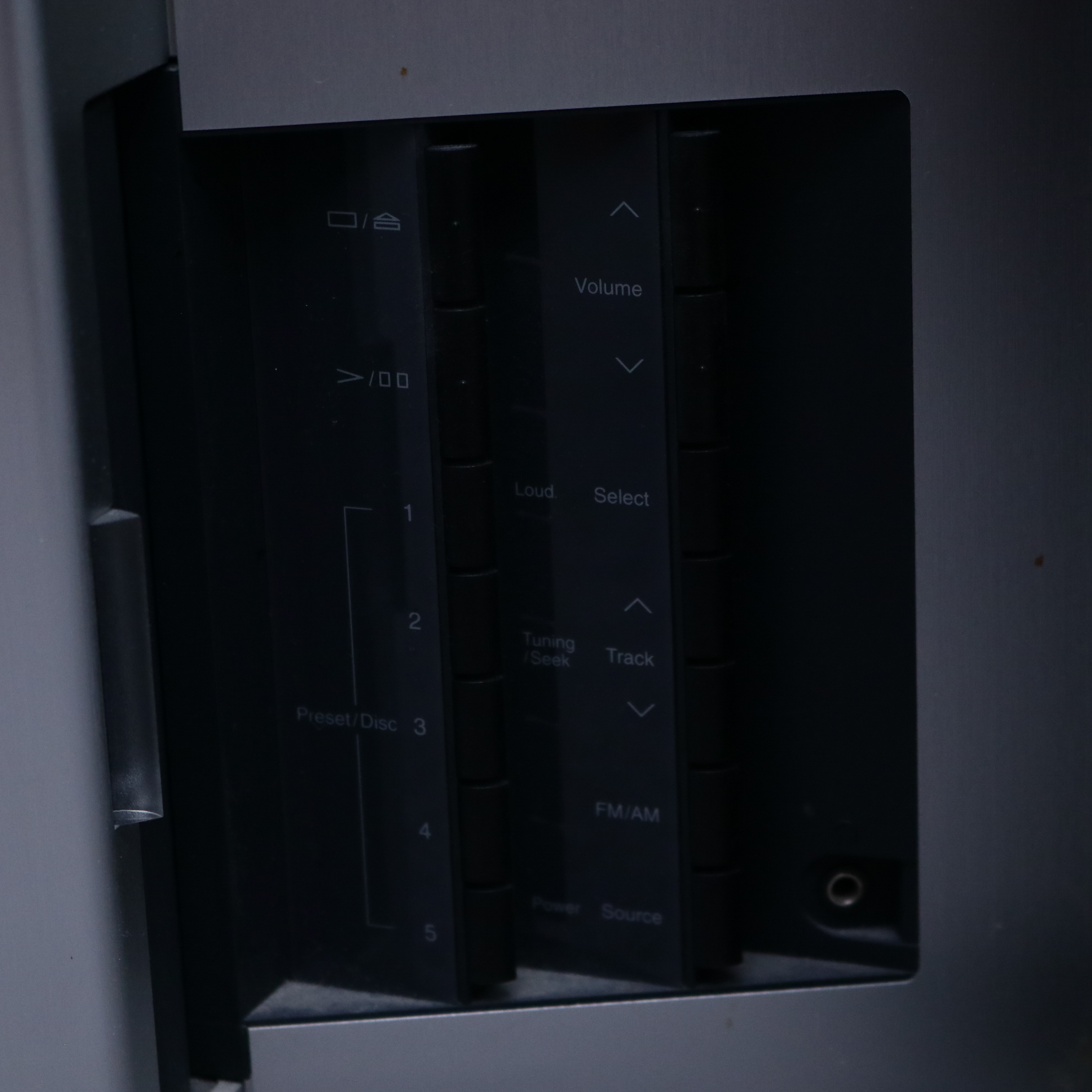 Nakamichi SoundSpace 8 and Speaker