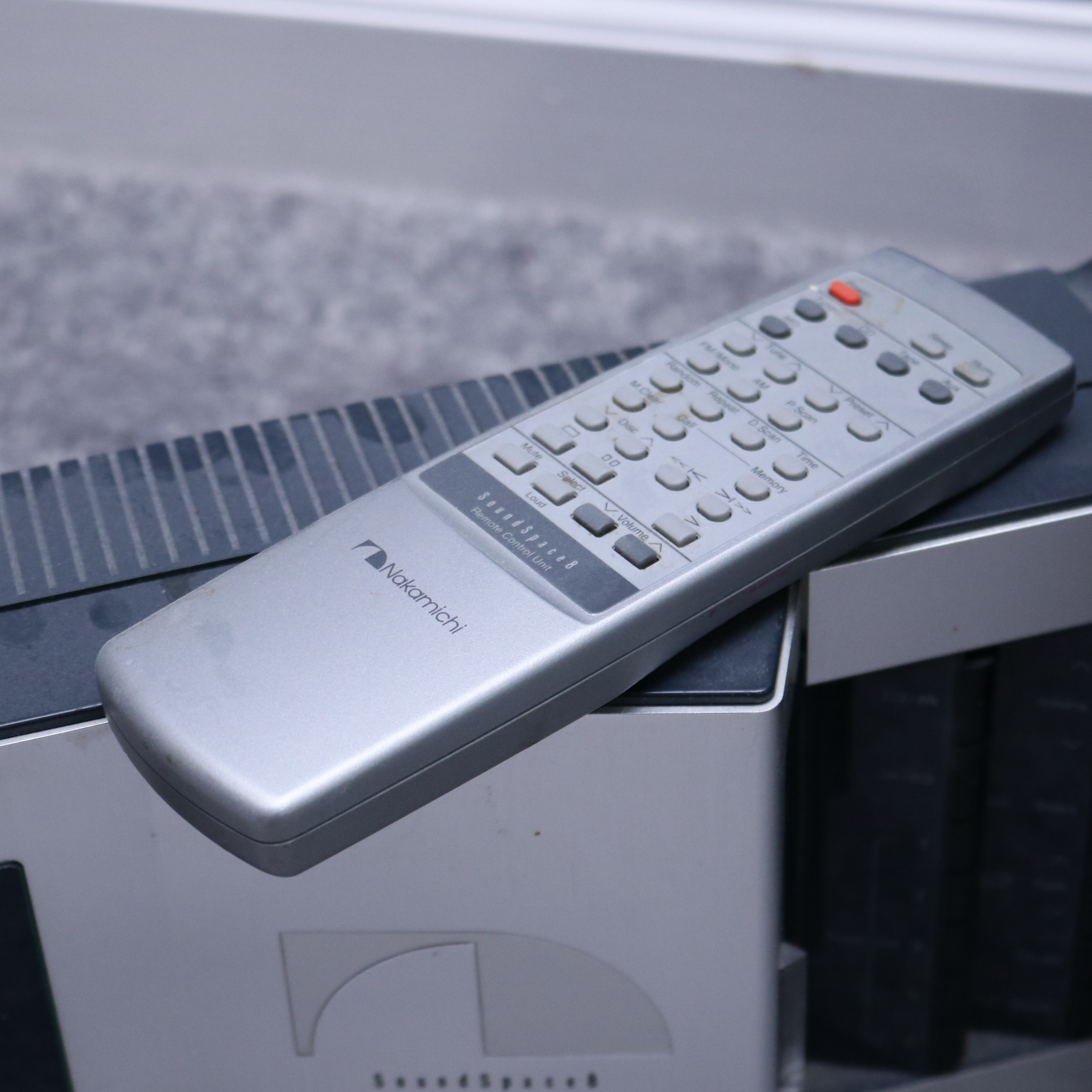 Nakamichi SoundSpace 8 and Speaker