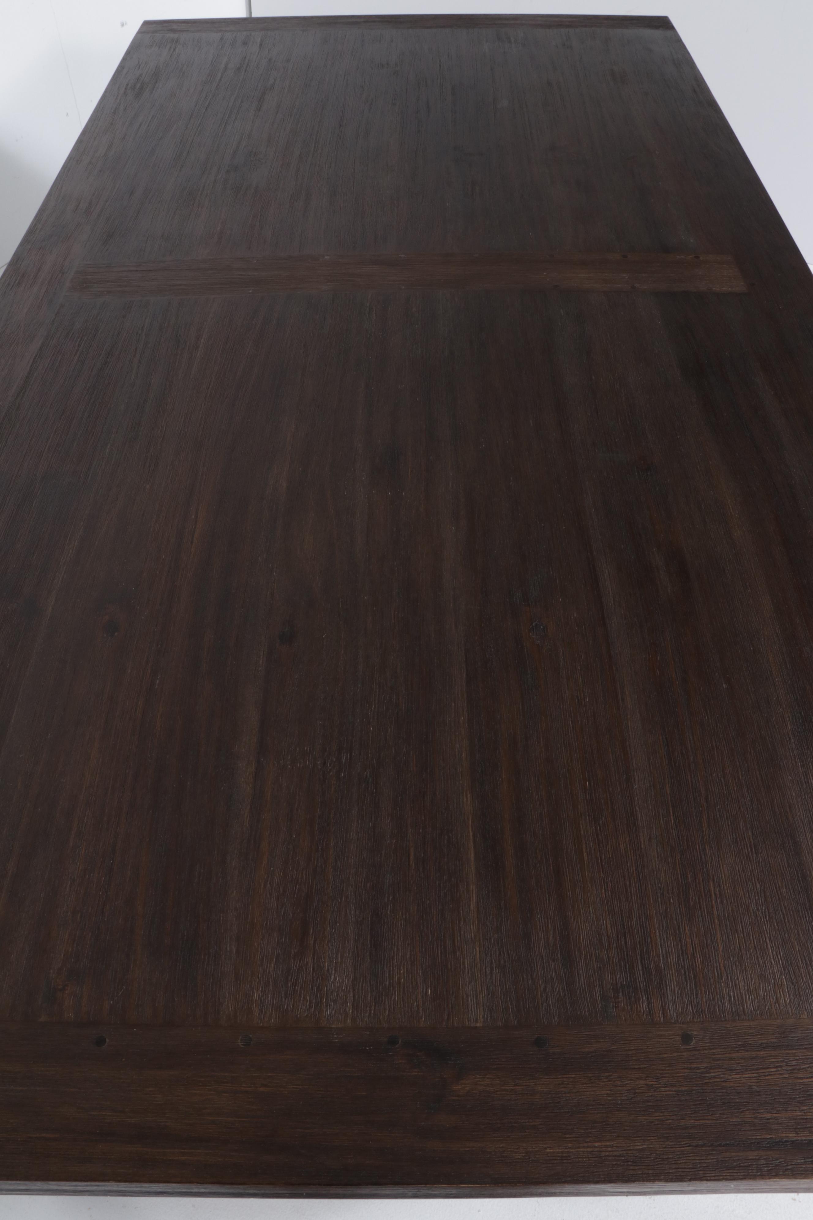 Restoration Hardware 17th Century Style Monastery 84" Dining Table