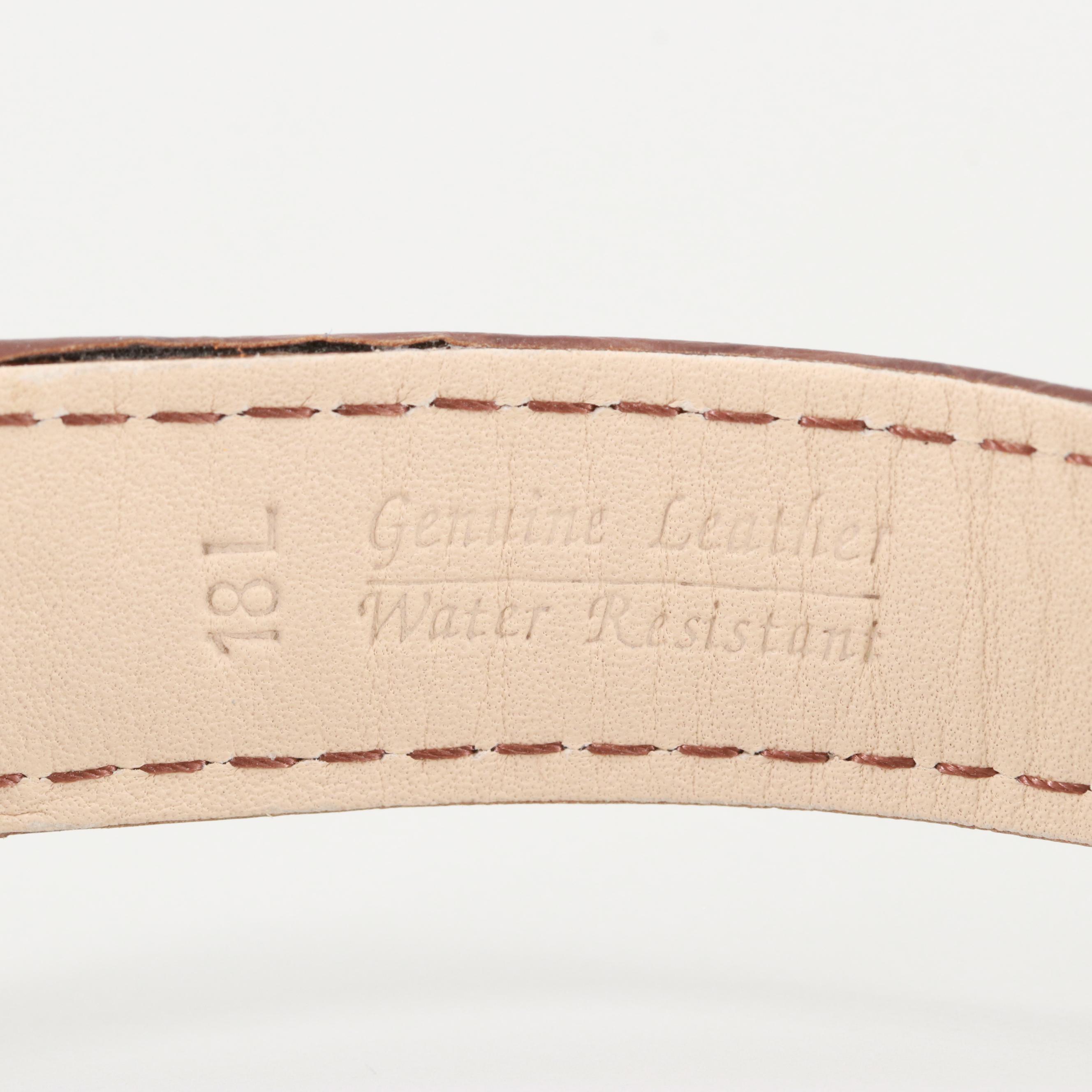 Vintage Omega Seamaster Stainless Steel Automatic Watch