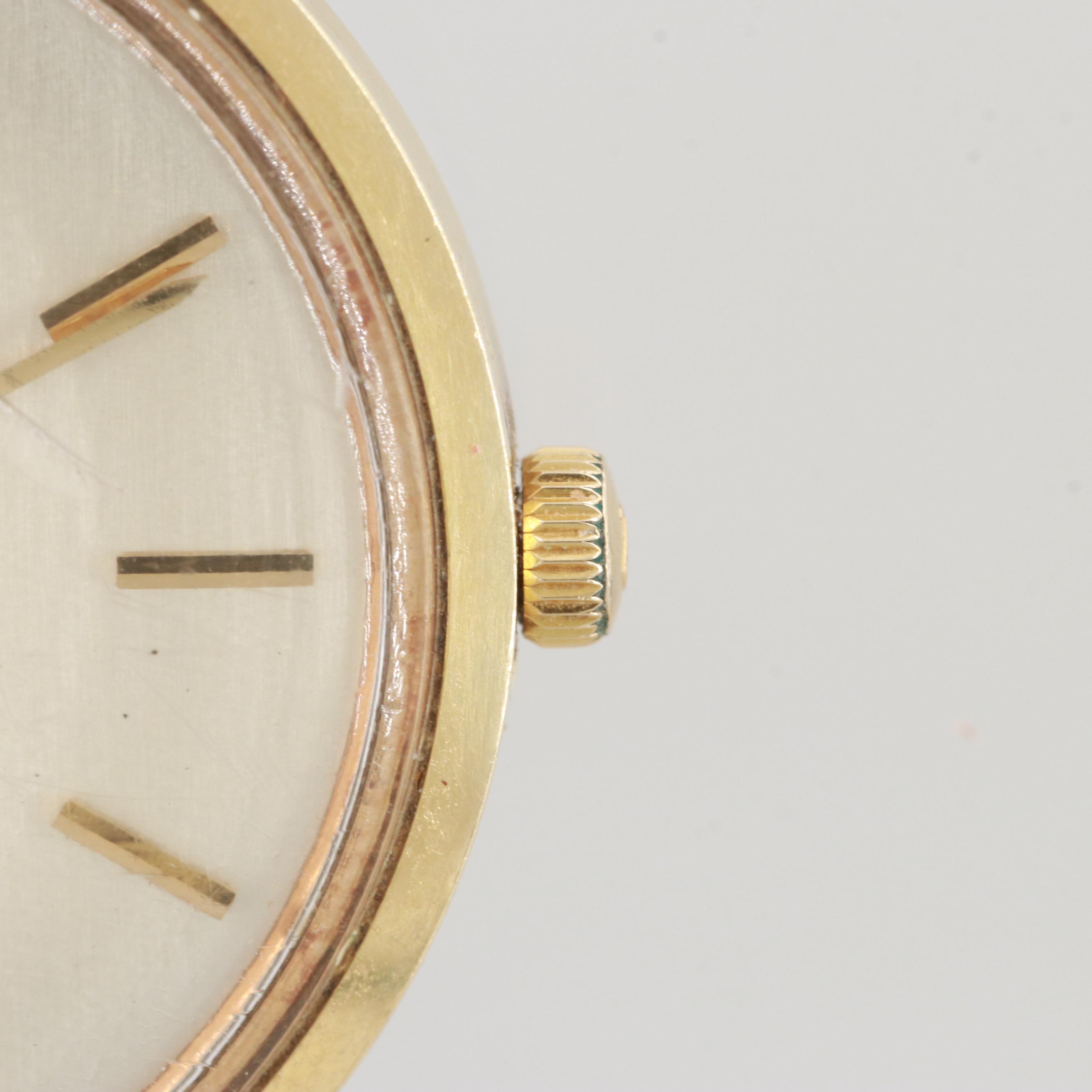 Vintage Omega Seamaster Stainless Steel Automatic Watch