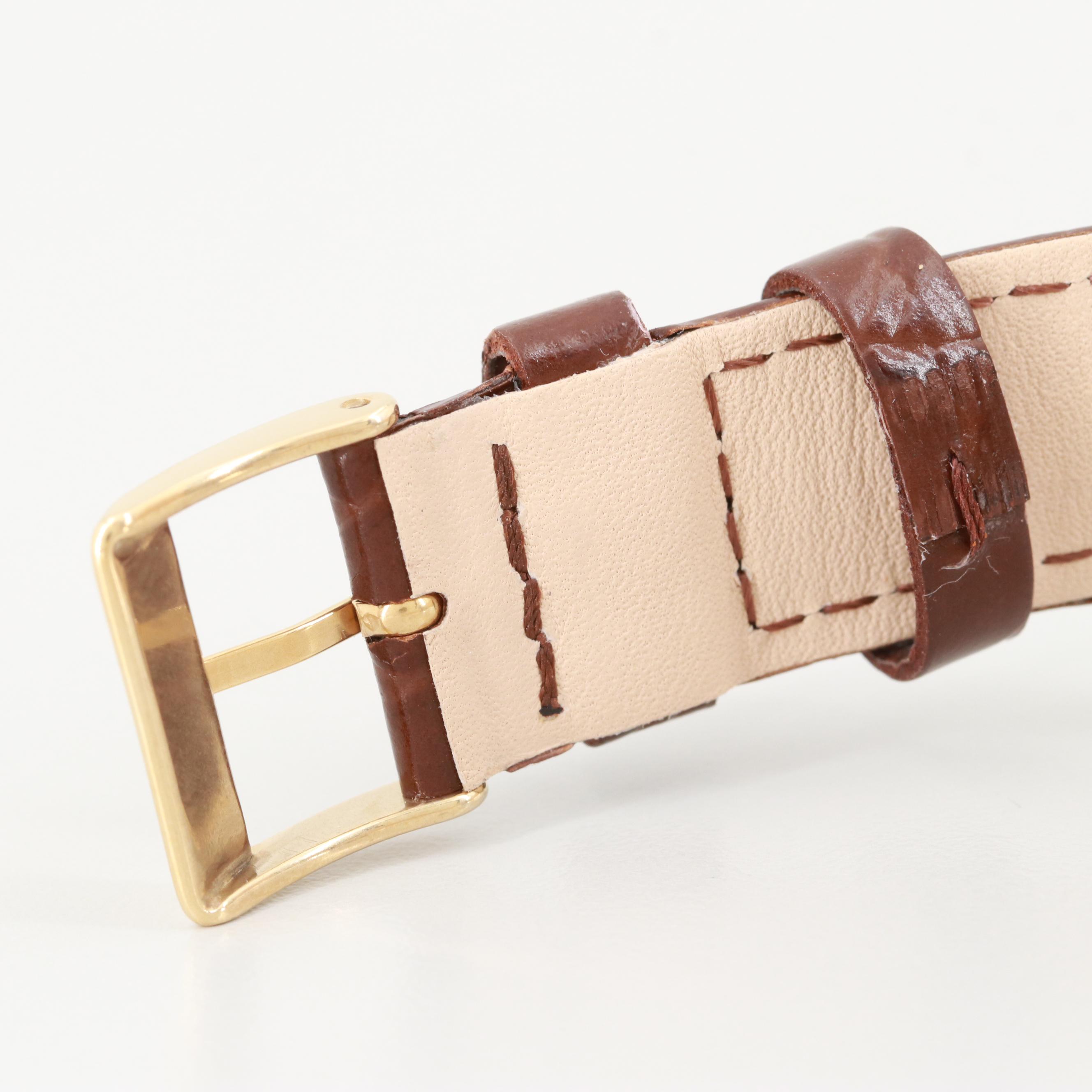 Vintage Omega Seamaster Stainless Steel Automatic Watch