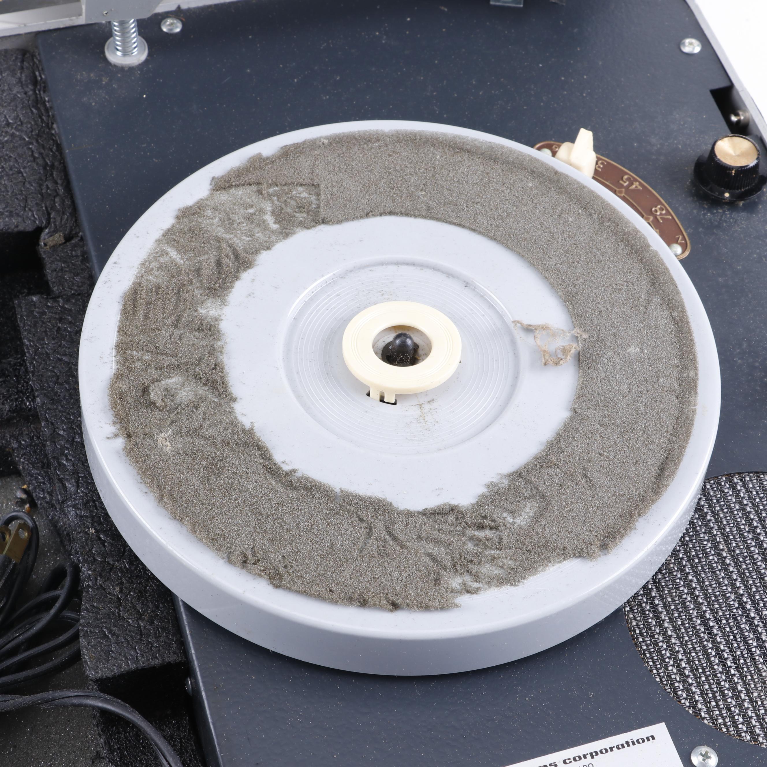 Elba Systems VIP Portable Audio Video Projector