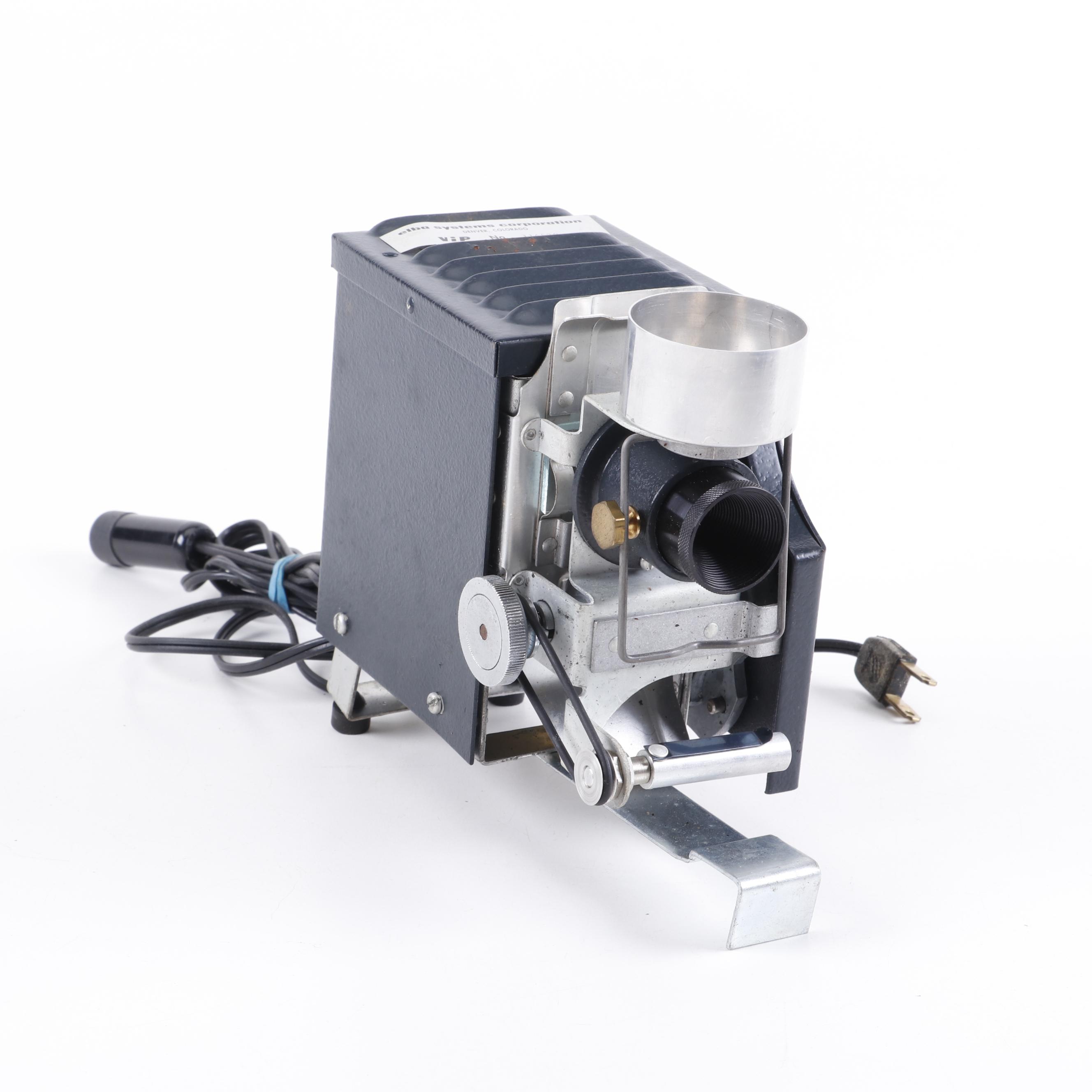 Elba Systems VIP Portable Audio Video Projector