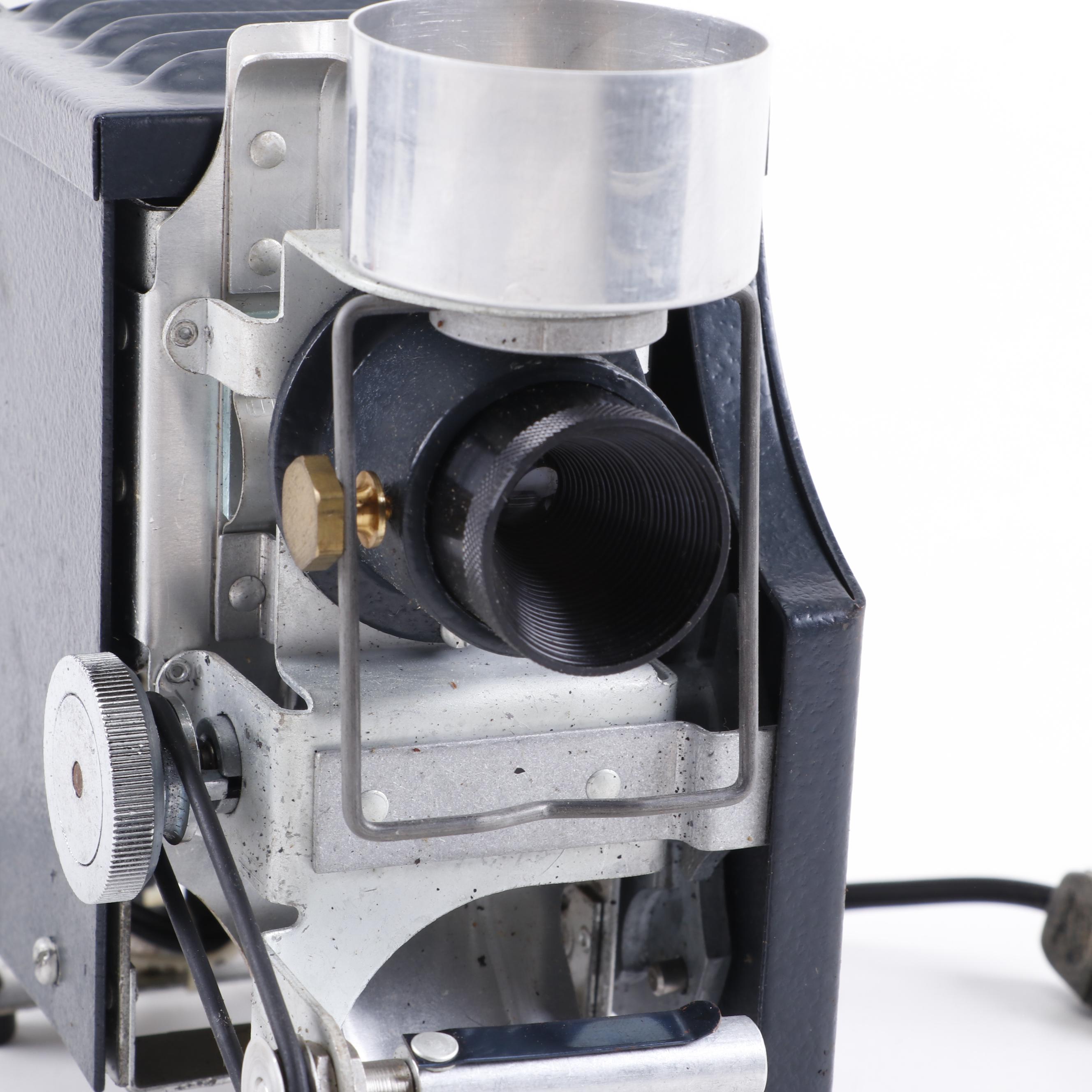 Elba Systems VIP Portable Audio Video Projector