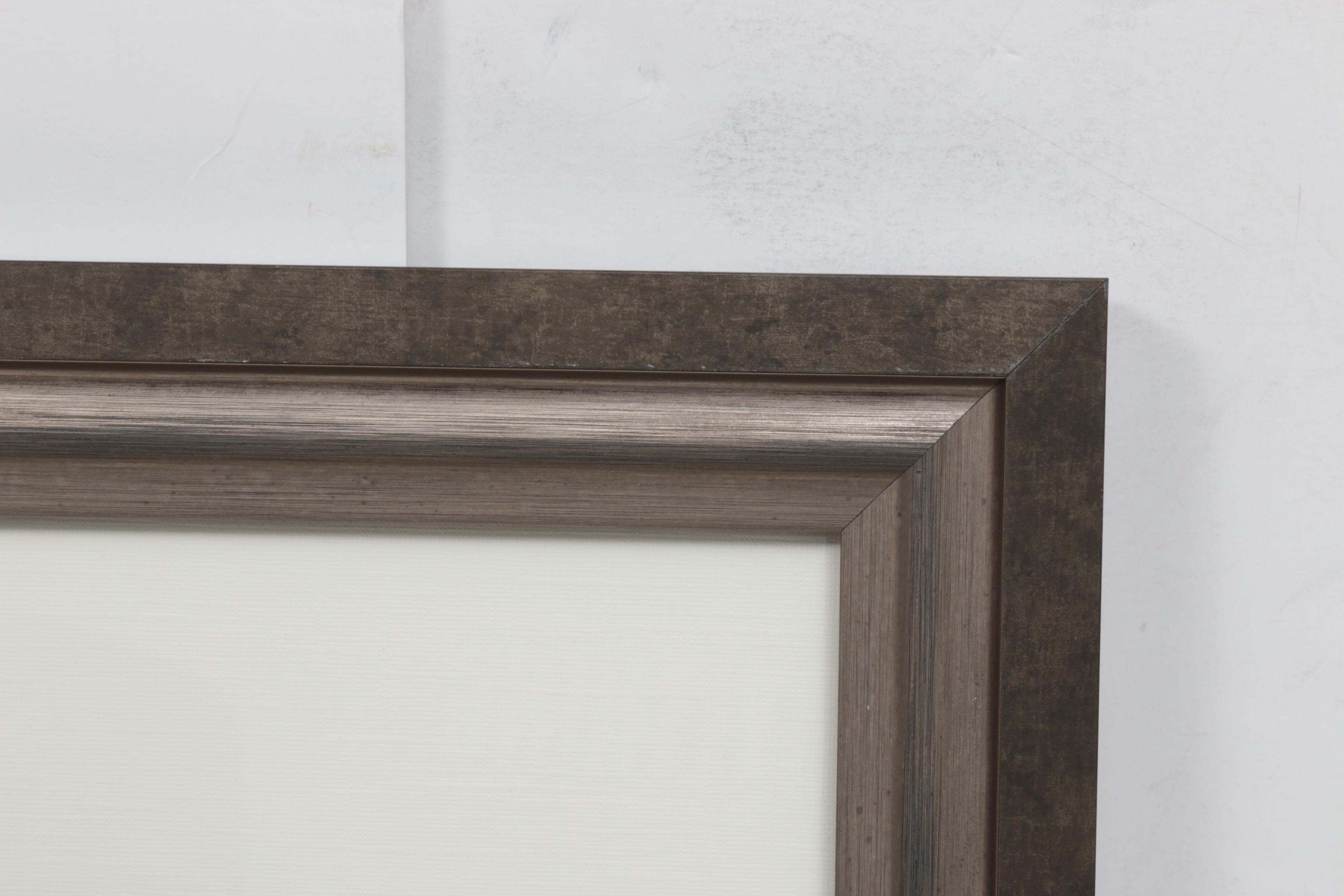 Pablo Picasso Linoleum Cut "Bacchanal with Mother and Child"