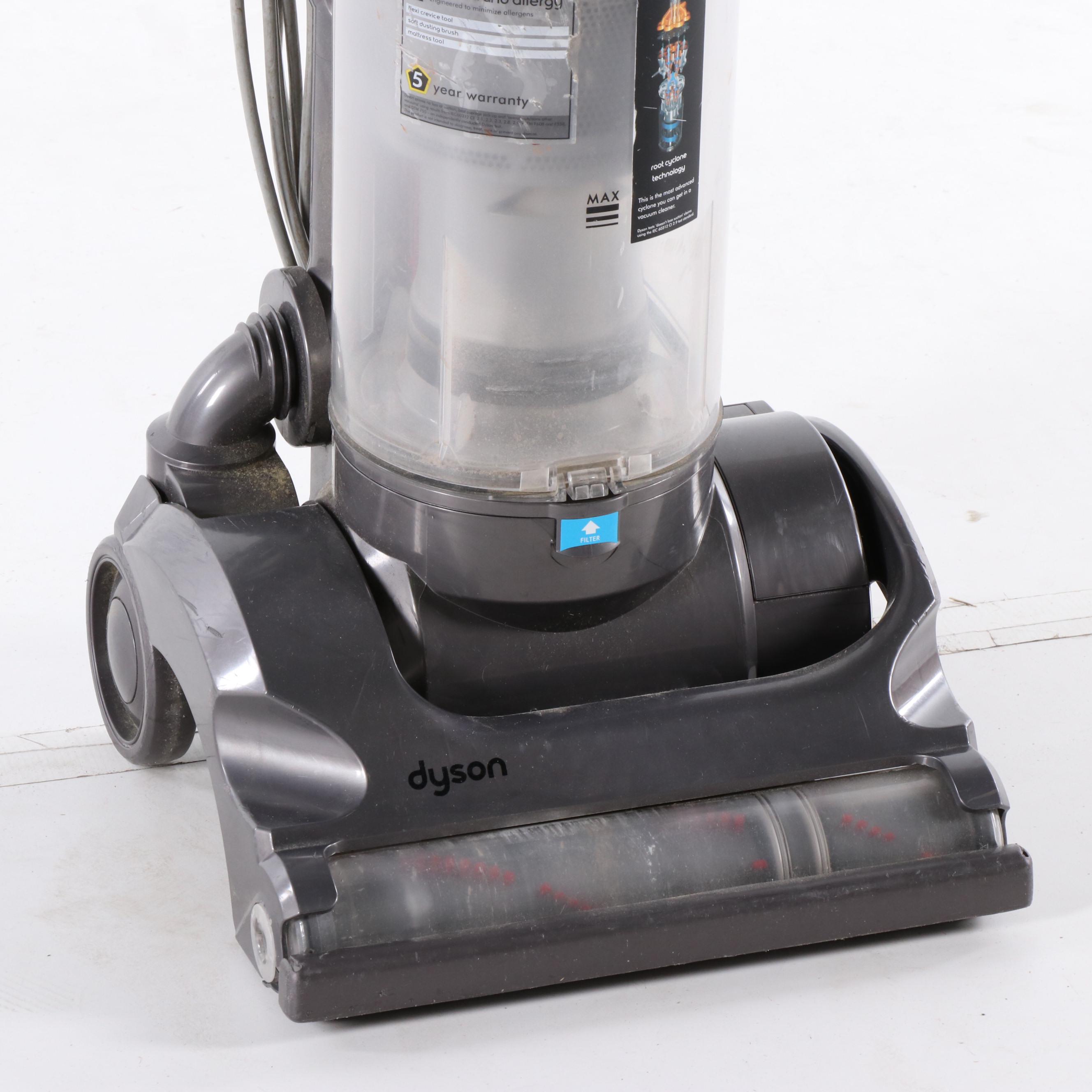 Dyson Absolute Cyclone DC17 Upright Vacuum