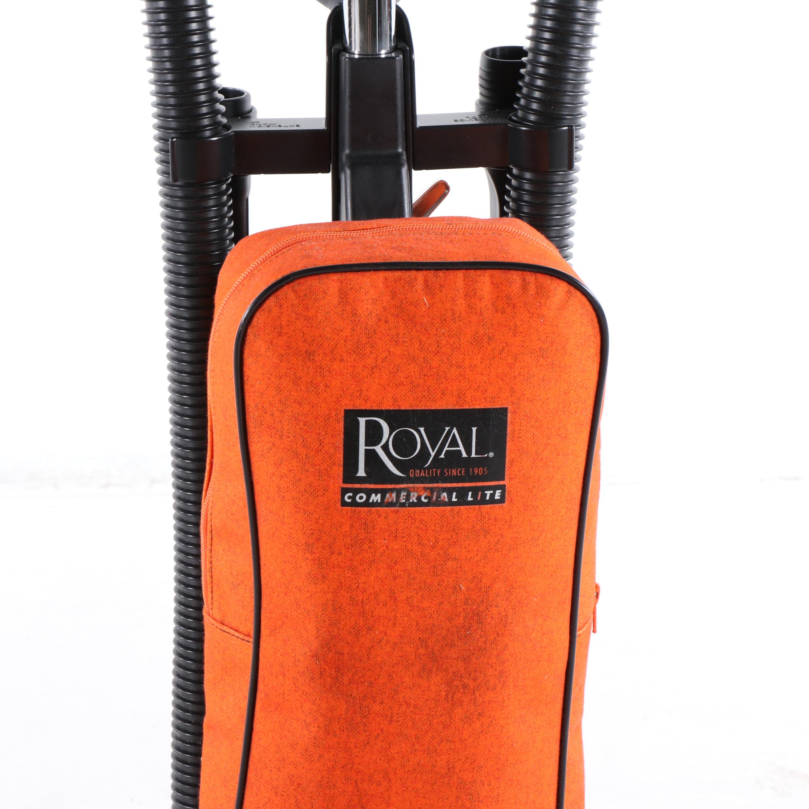Royal Upright Vacuum Cleaner