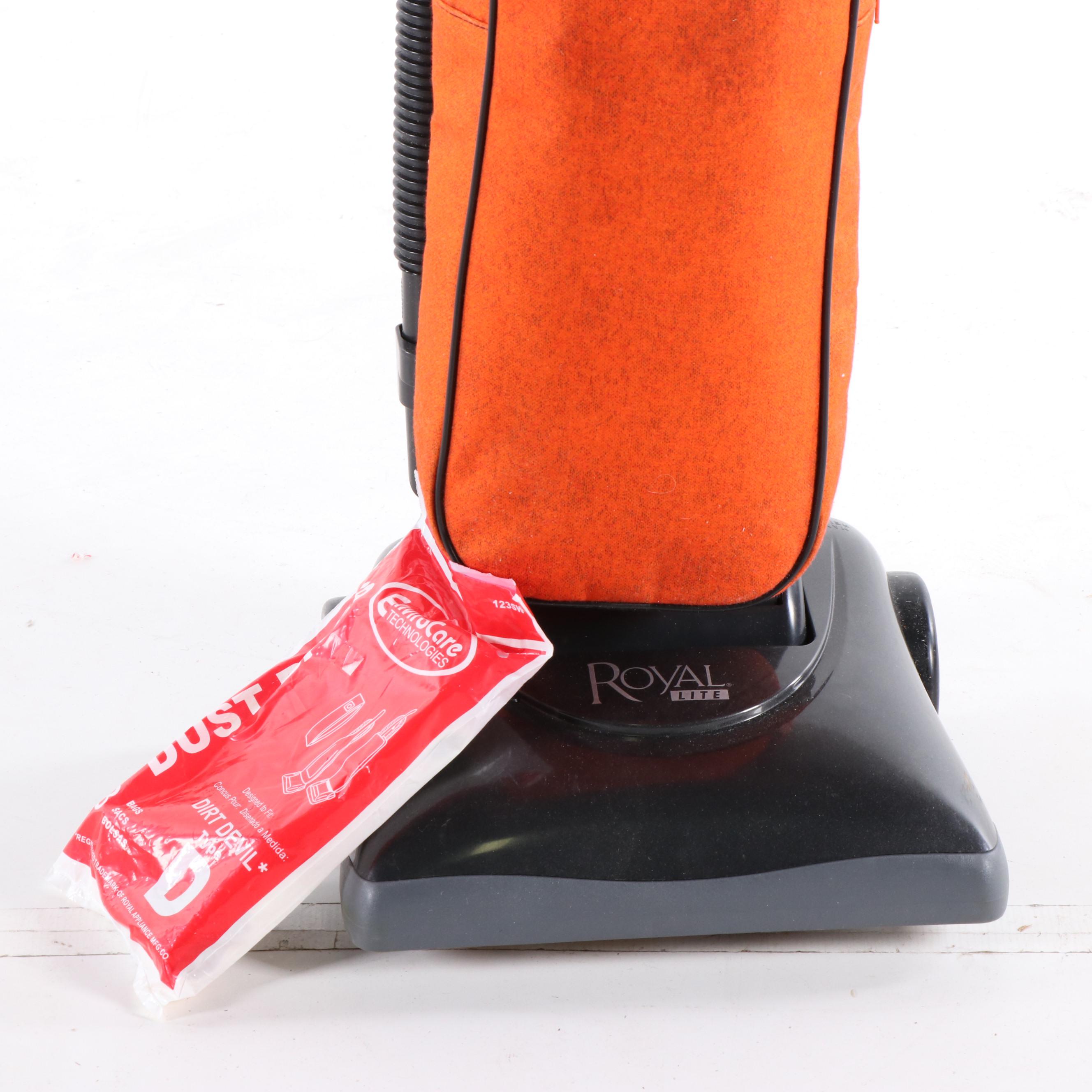 Royal Upright Vacuum Cleaner