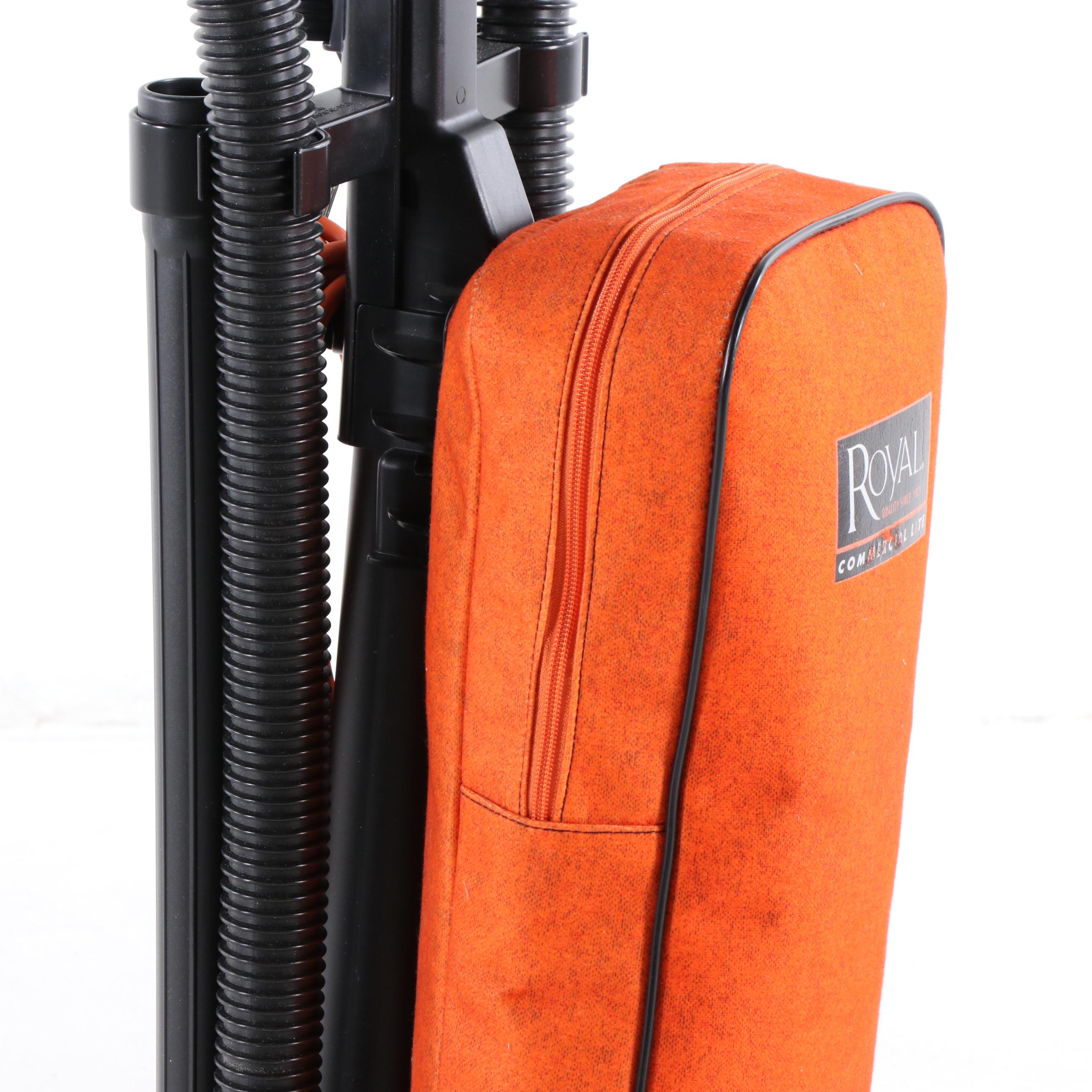 Royal Upright Vacuum Cleaner