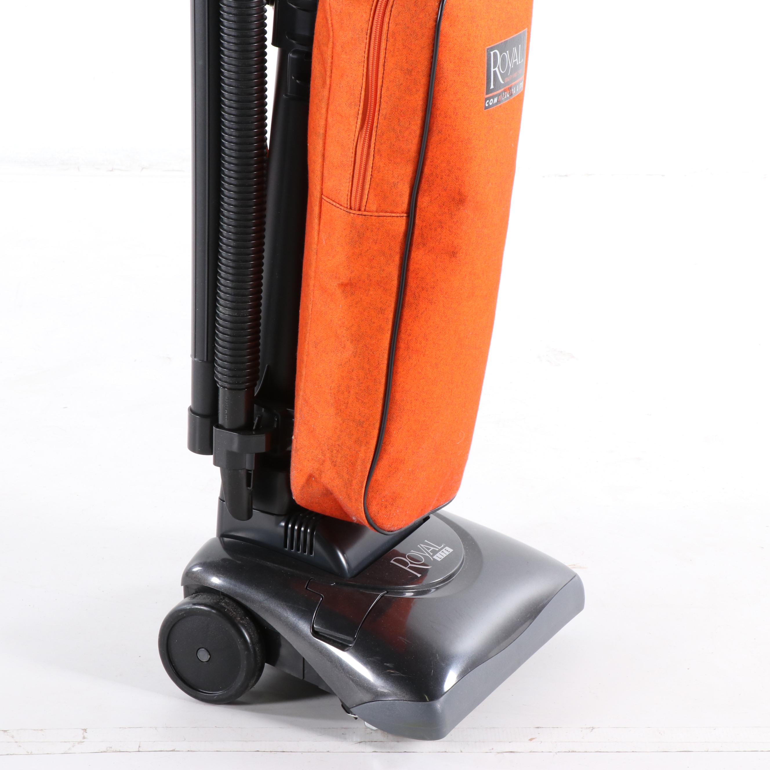 Royal Upright Vacuum Cleaner