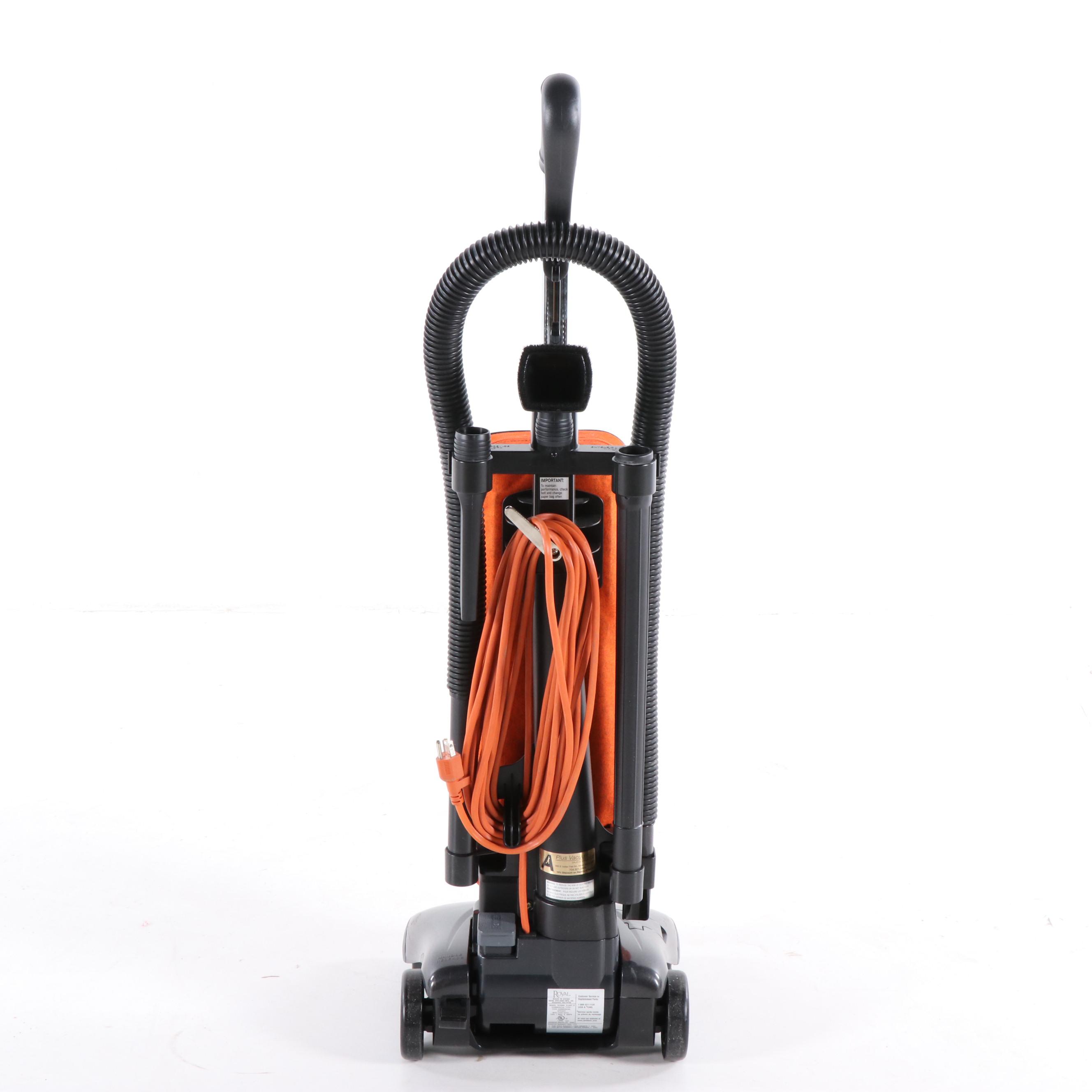 Royal Upright Vacuum Cleaner
