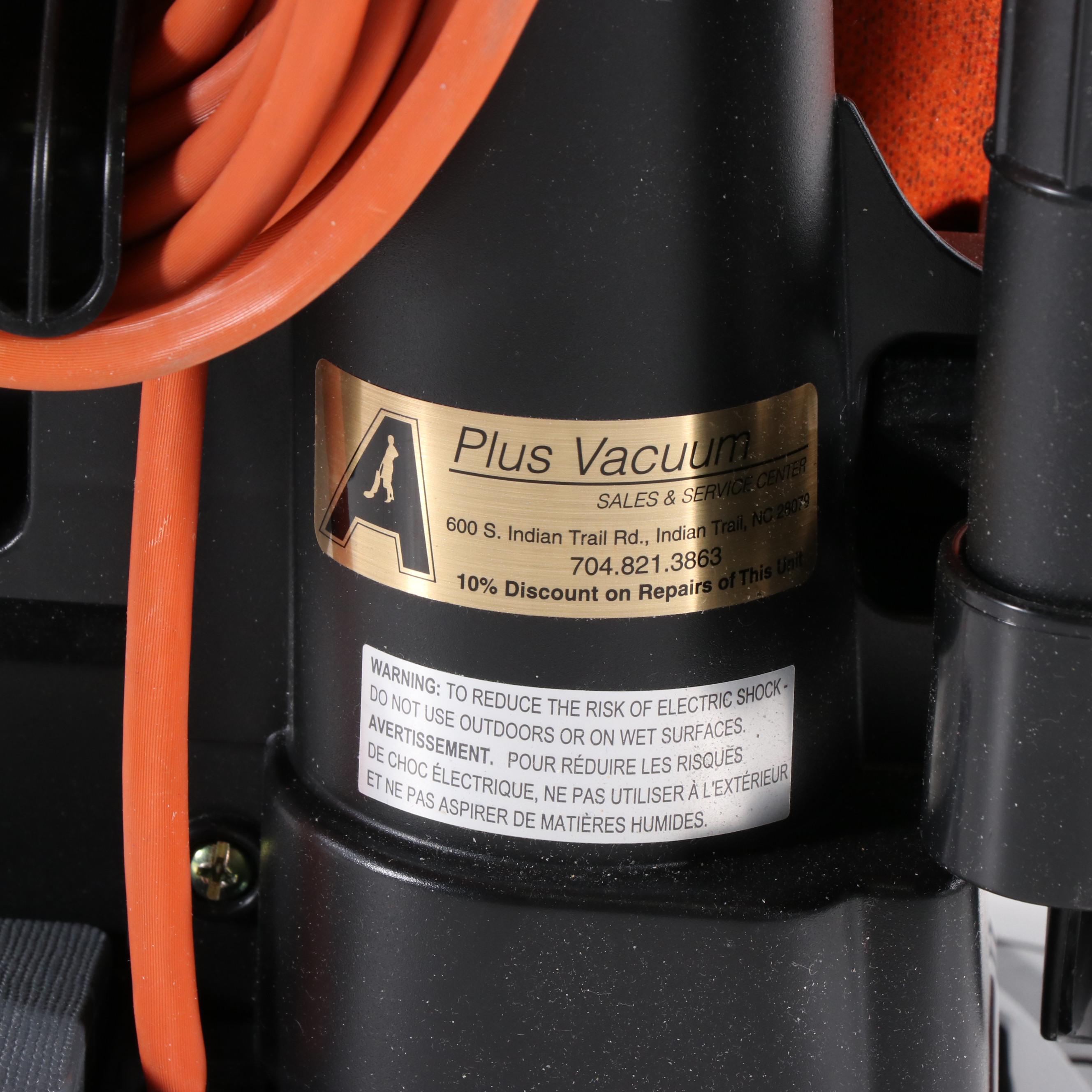 Royal Upright Vacuum Cleaner