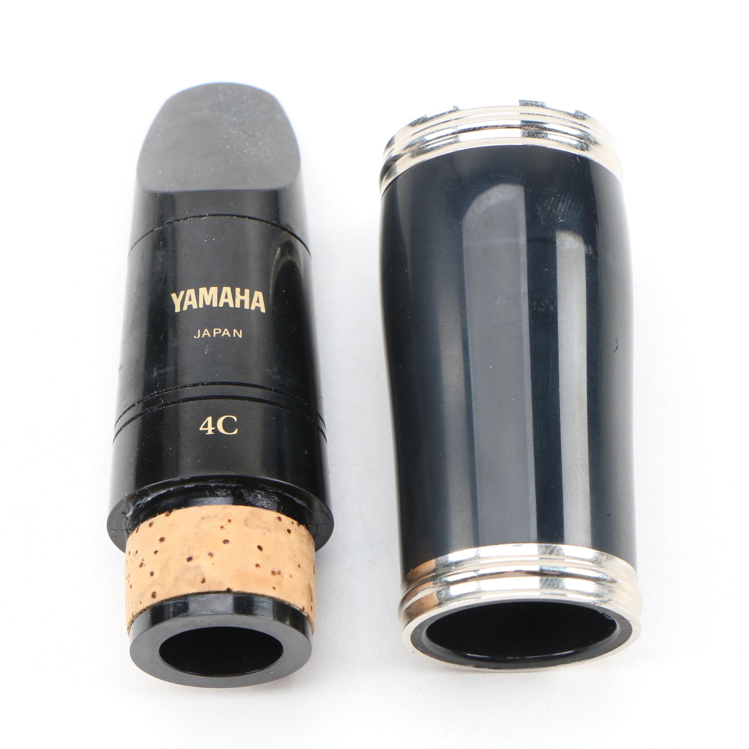 Yamaha Model 20 B-Flat Clarinet with Case