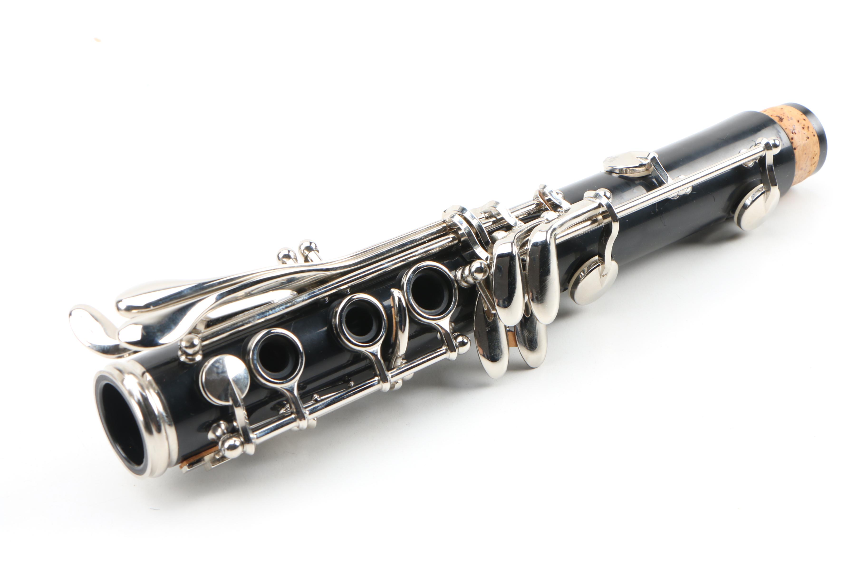 Yamaha Model 20 B-Flat Clarinet with Case