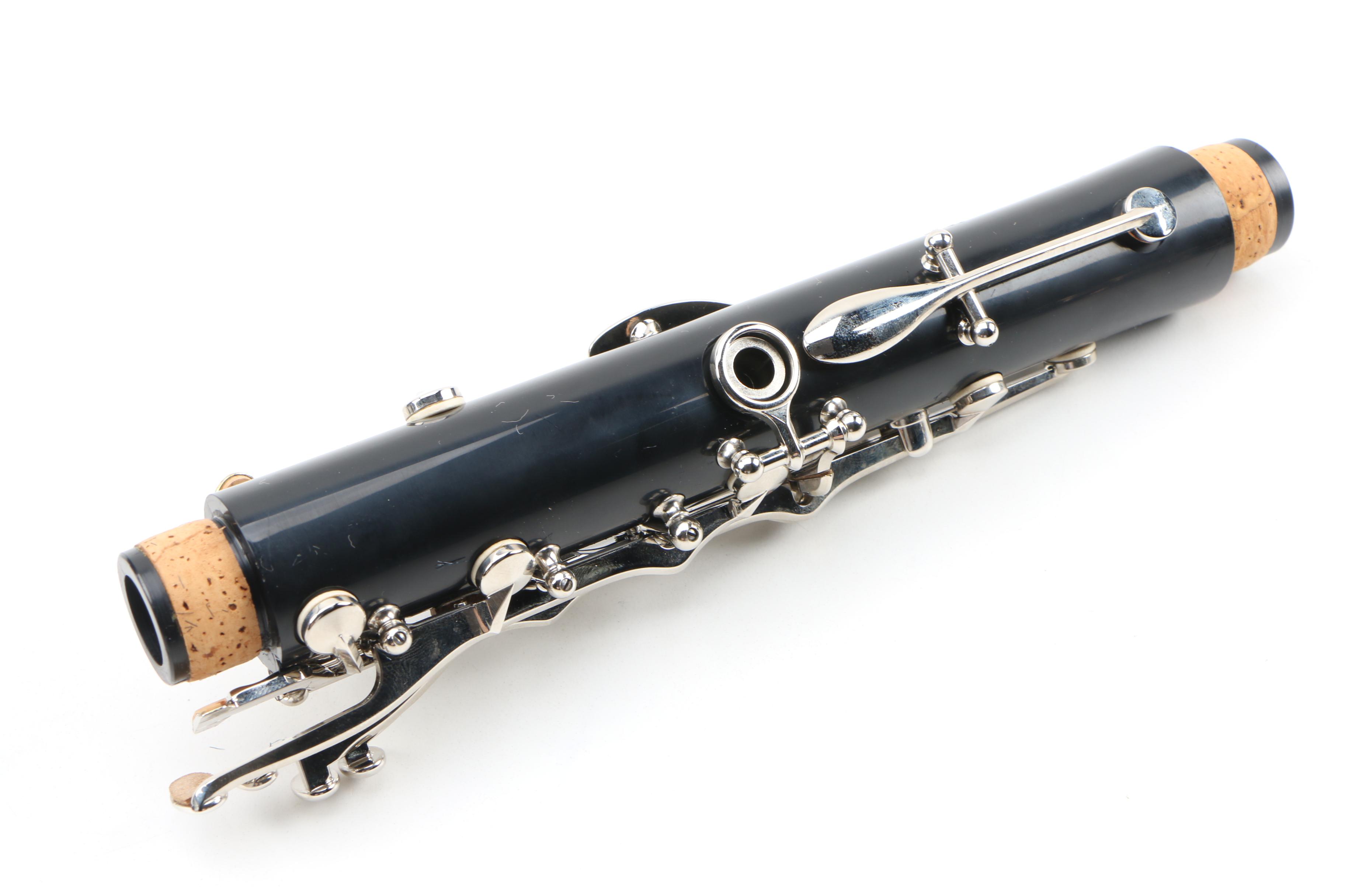 Yamaha Model 20 B-Flat Clarinet with Case