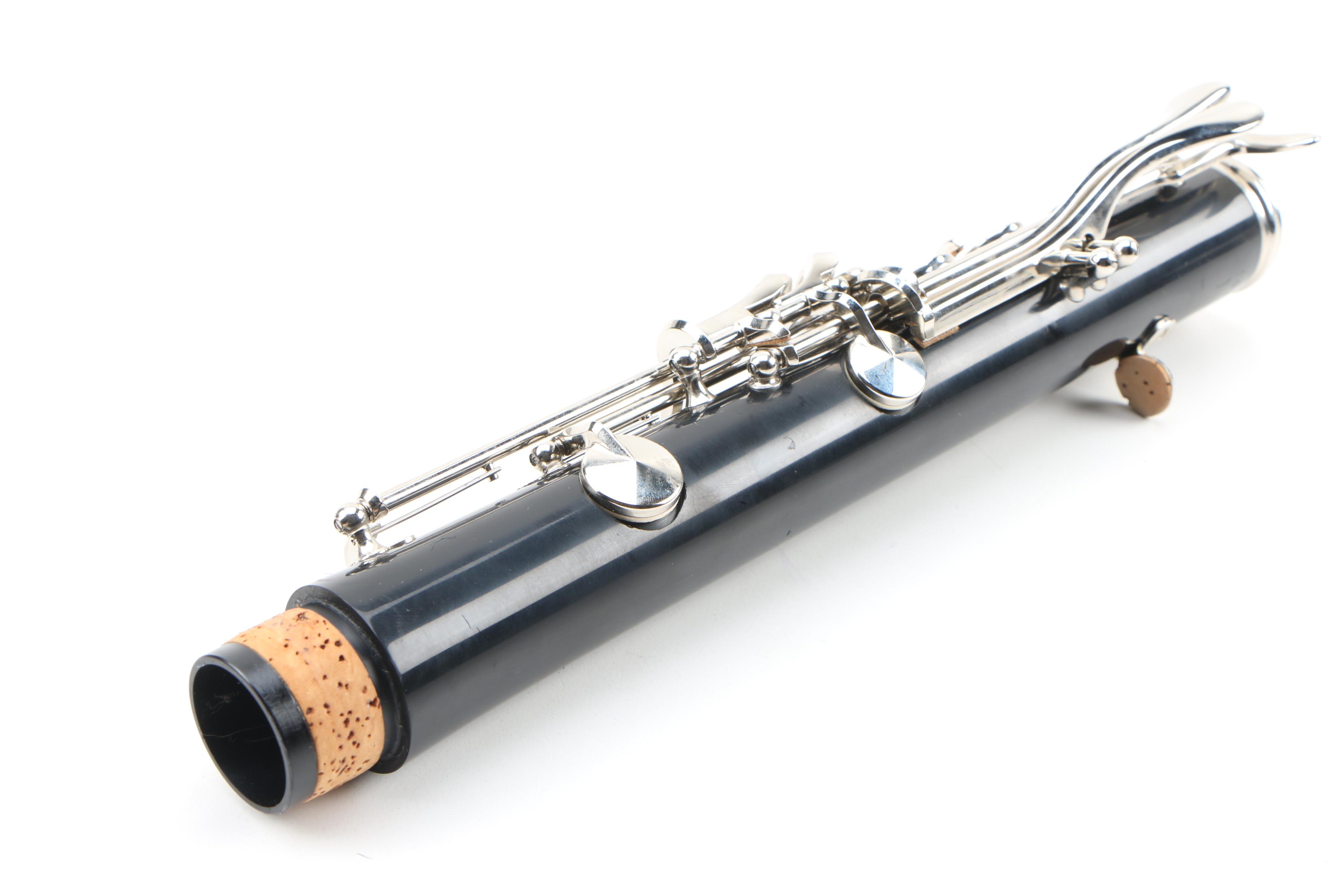 Yamaha Model 20 B-Flat Clarinet with Case