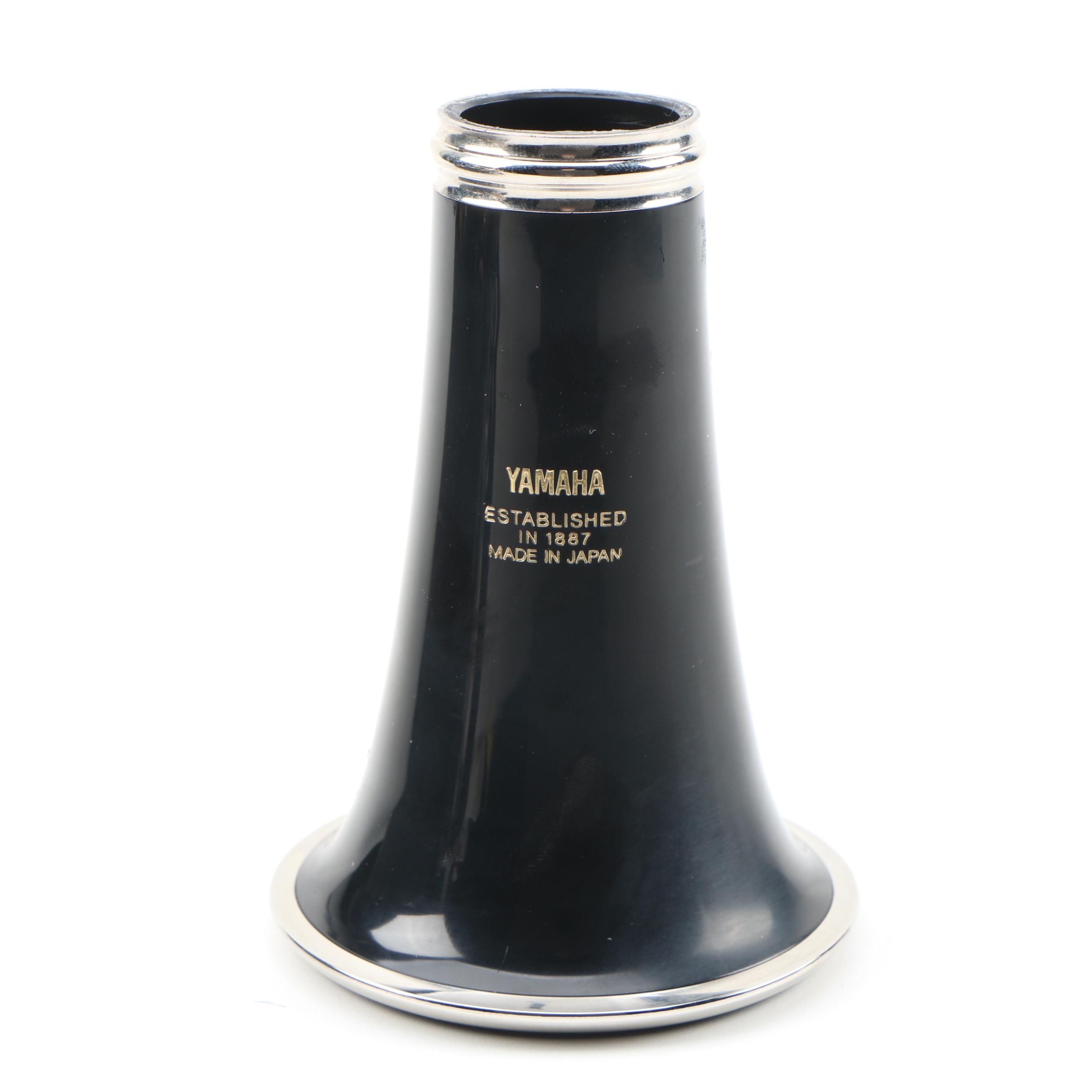 Yamaha Model 20 B-Flat Clarinet with Case