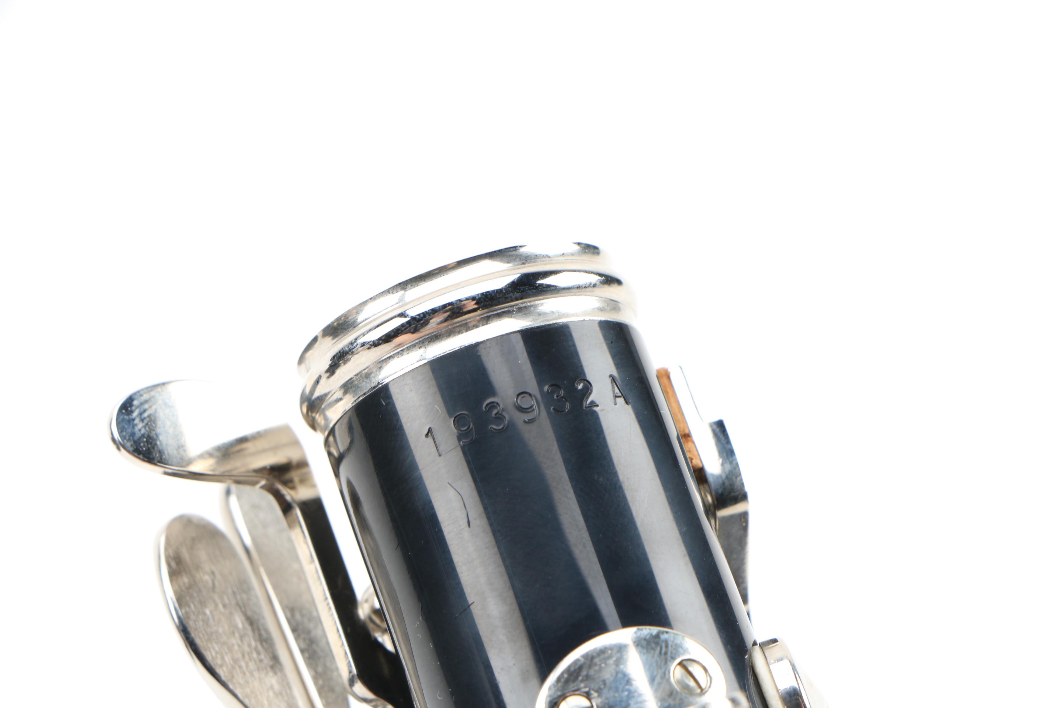 Yamaha Model 20 B-Flat Clarinet with Case