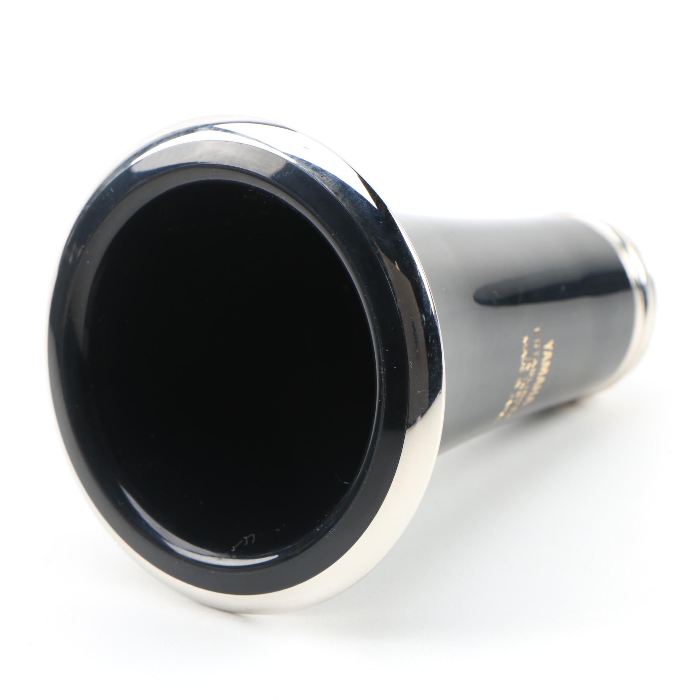 Yamaha Model 20 B-Flat Clarinet with Case