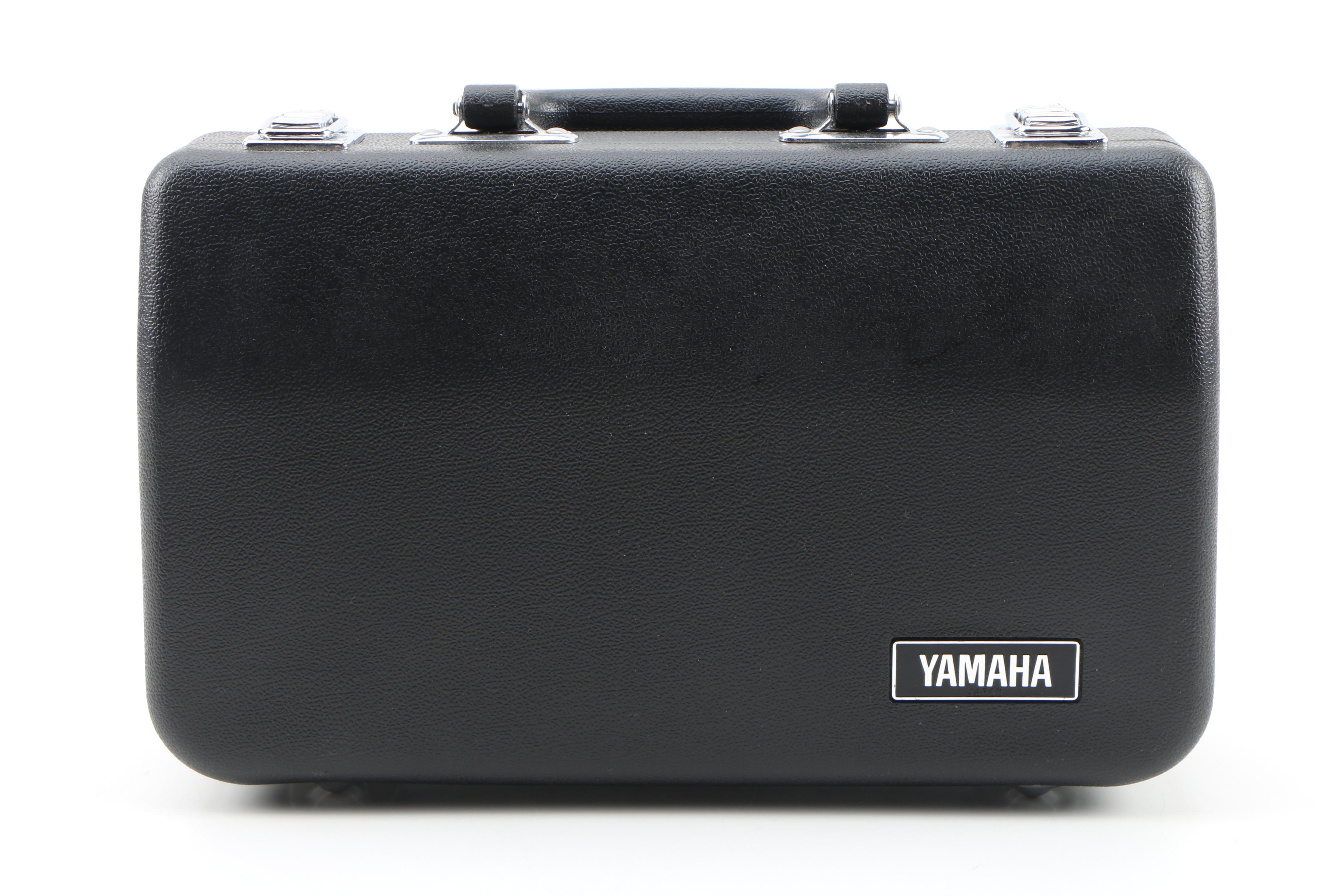 Yamaha Model 20 B-Flat Clarinet with Case