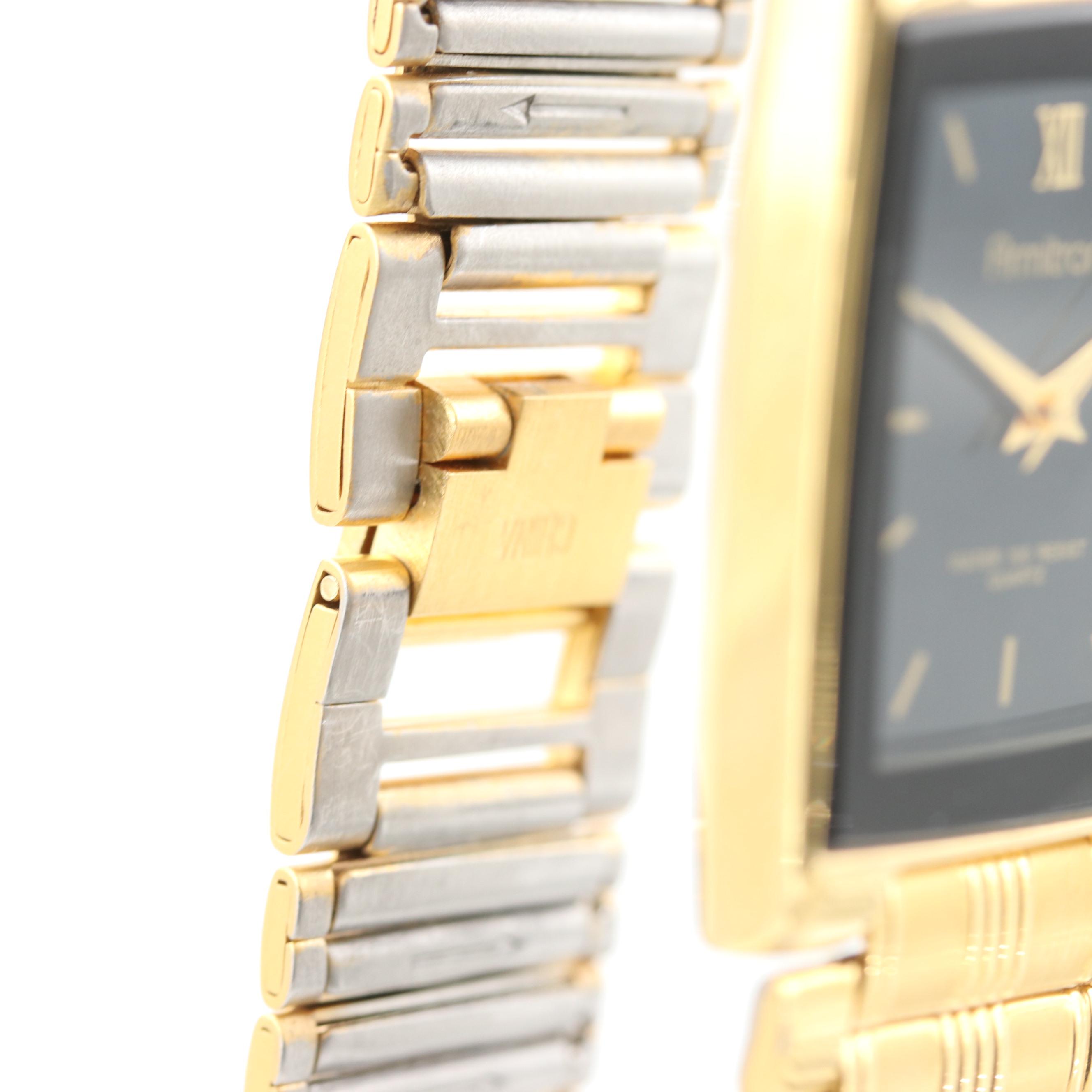 Elgin Yellow Tone, Two Tone With Diamonds and Armitron Yellow Tone Watches