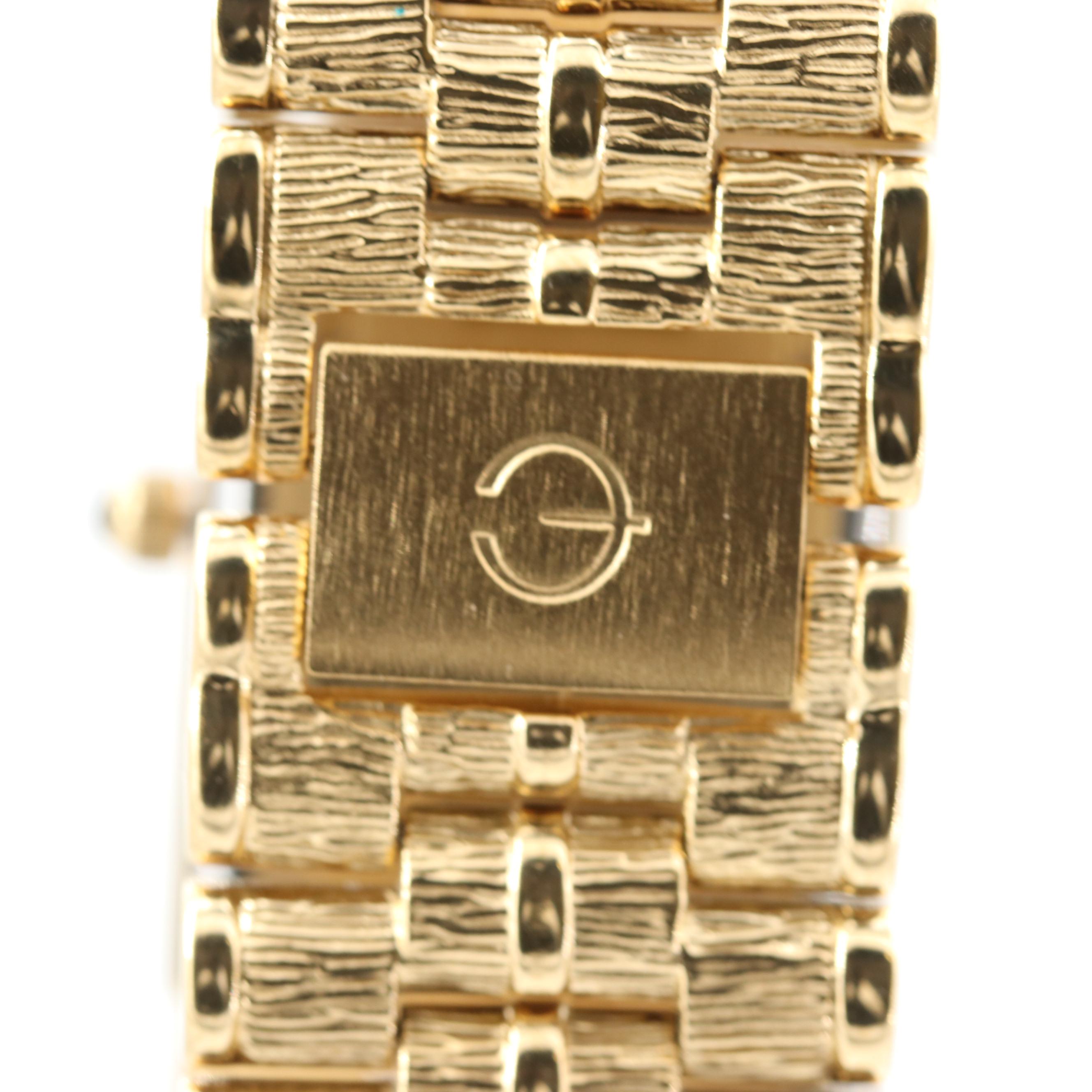 Elgin Yellow Tone, Two Tone With Diamonds and Armitron Yellow Tone Watches