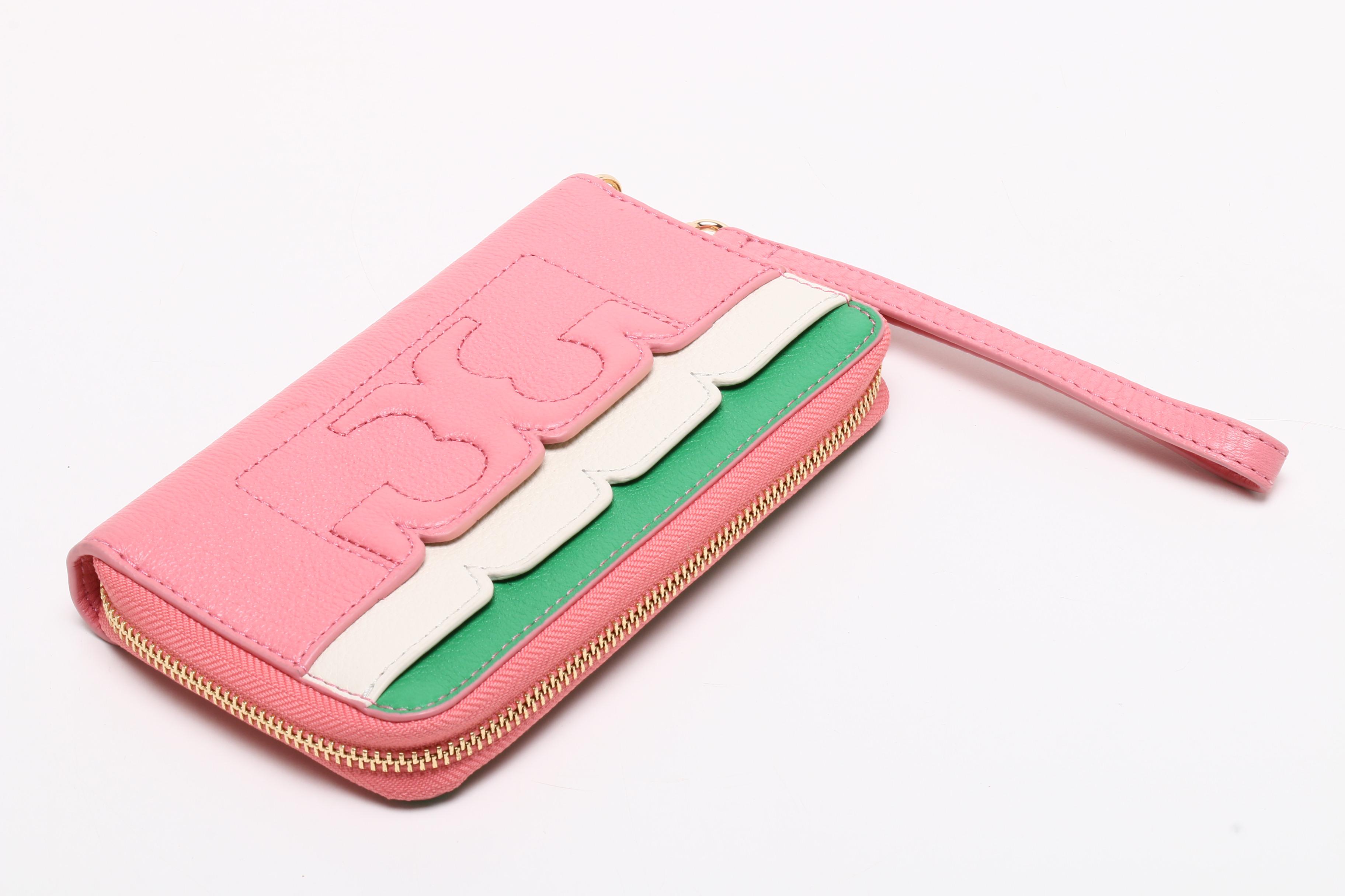 Tory Burch Leather Wristlets