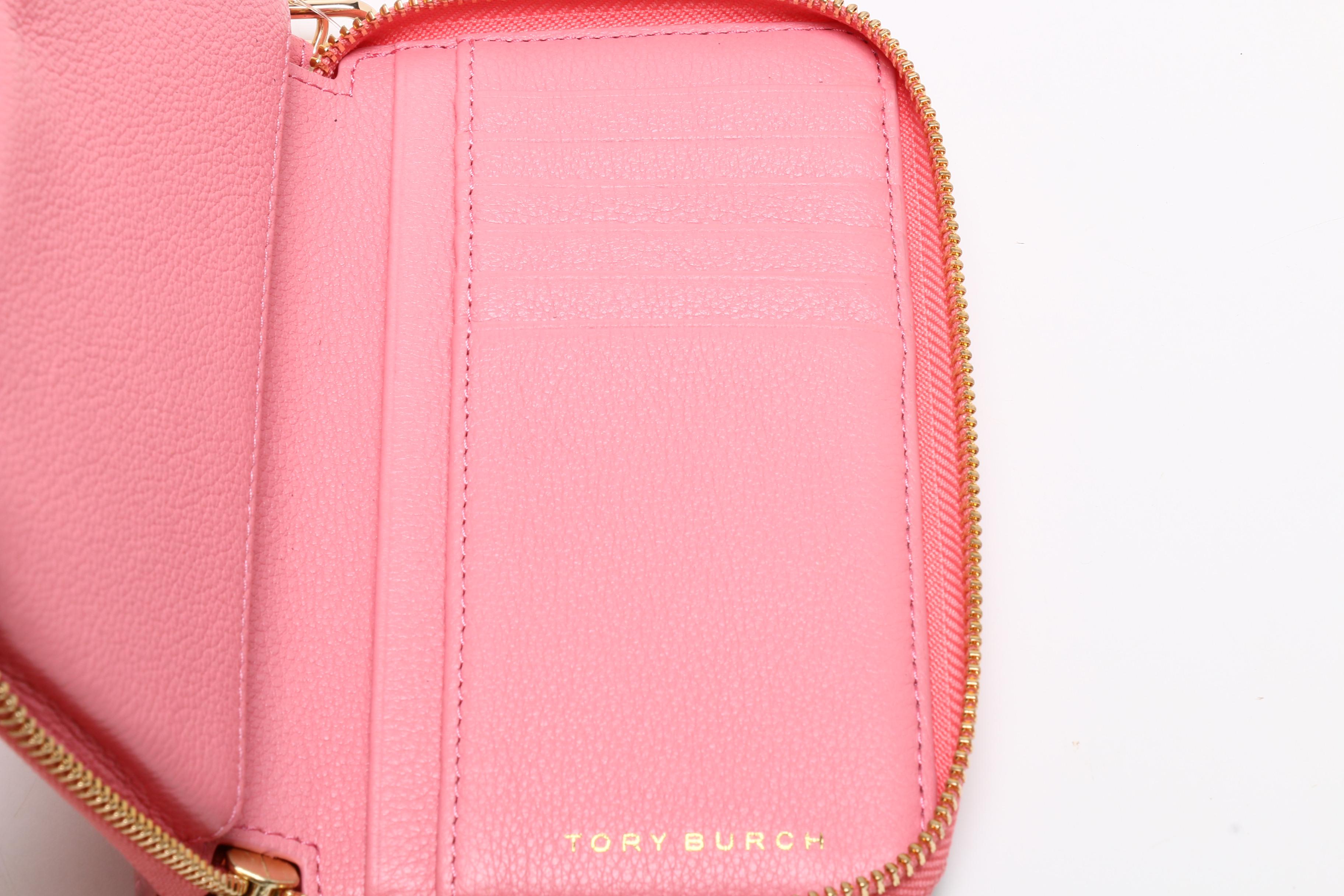 Tory Burch Leather Wristlets