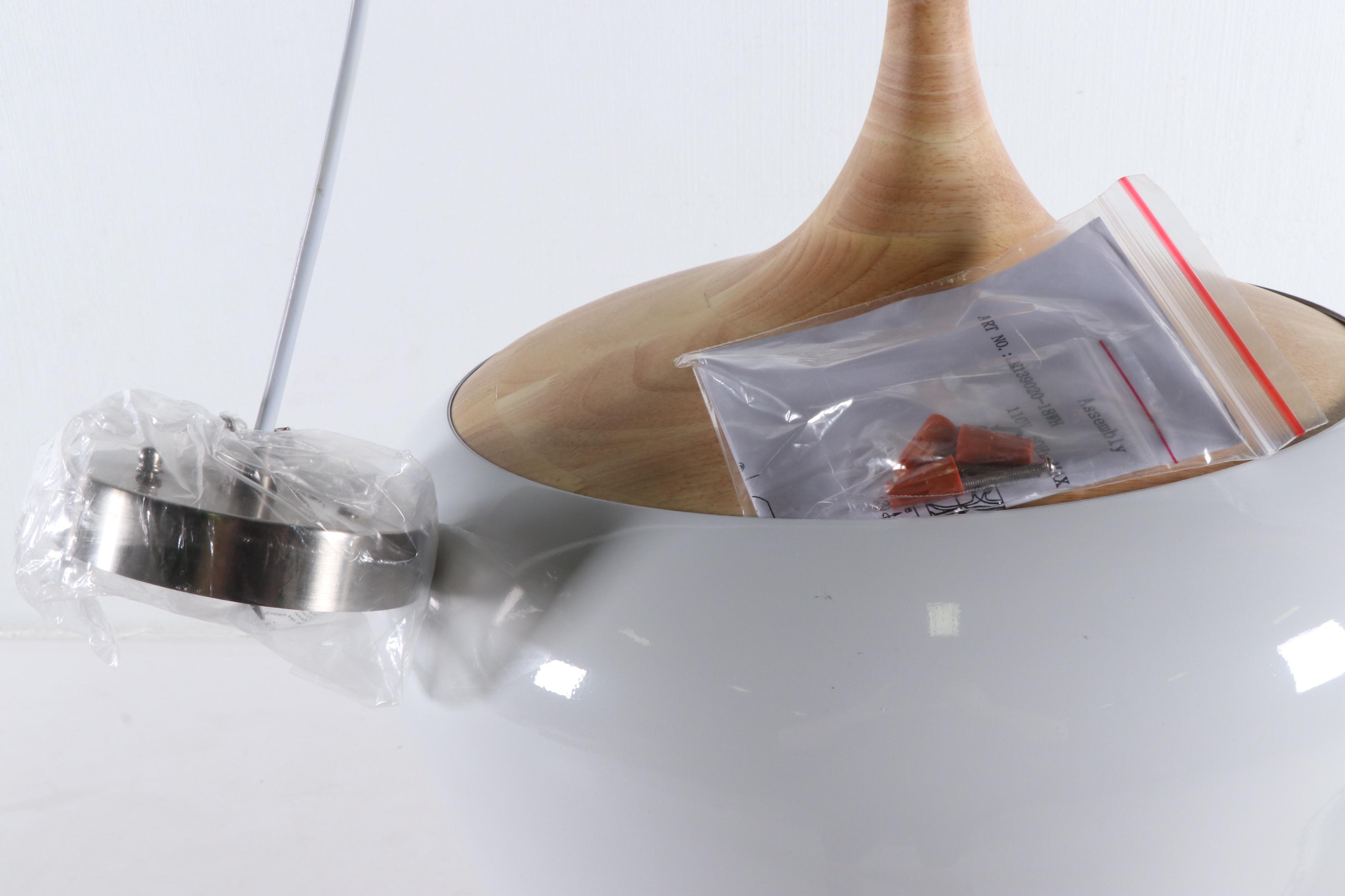 Legion Furniture "Lauren" Pendant Lamp, Contemporary