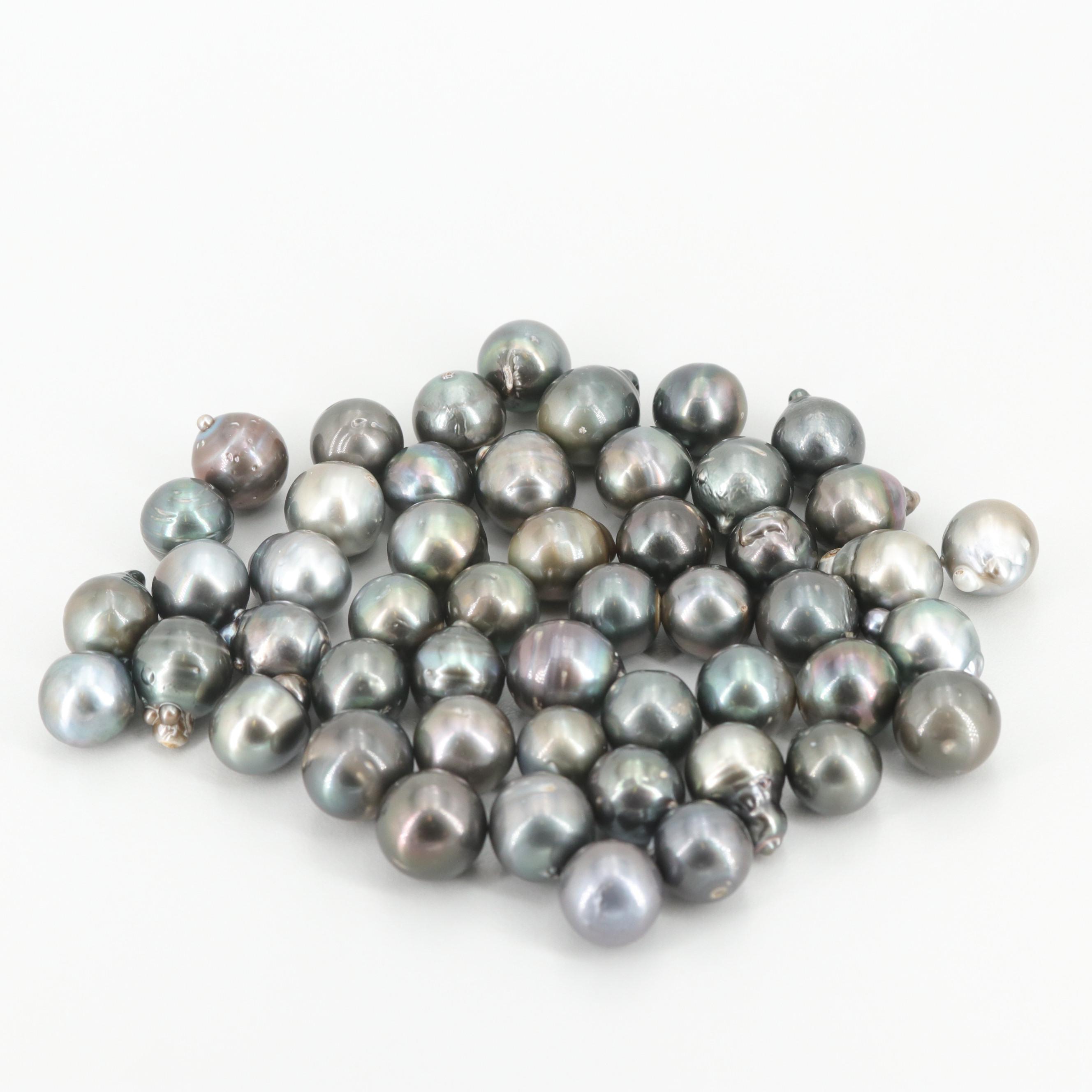 Loose Cultured Pearl Assortment