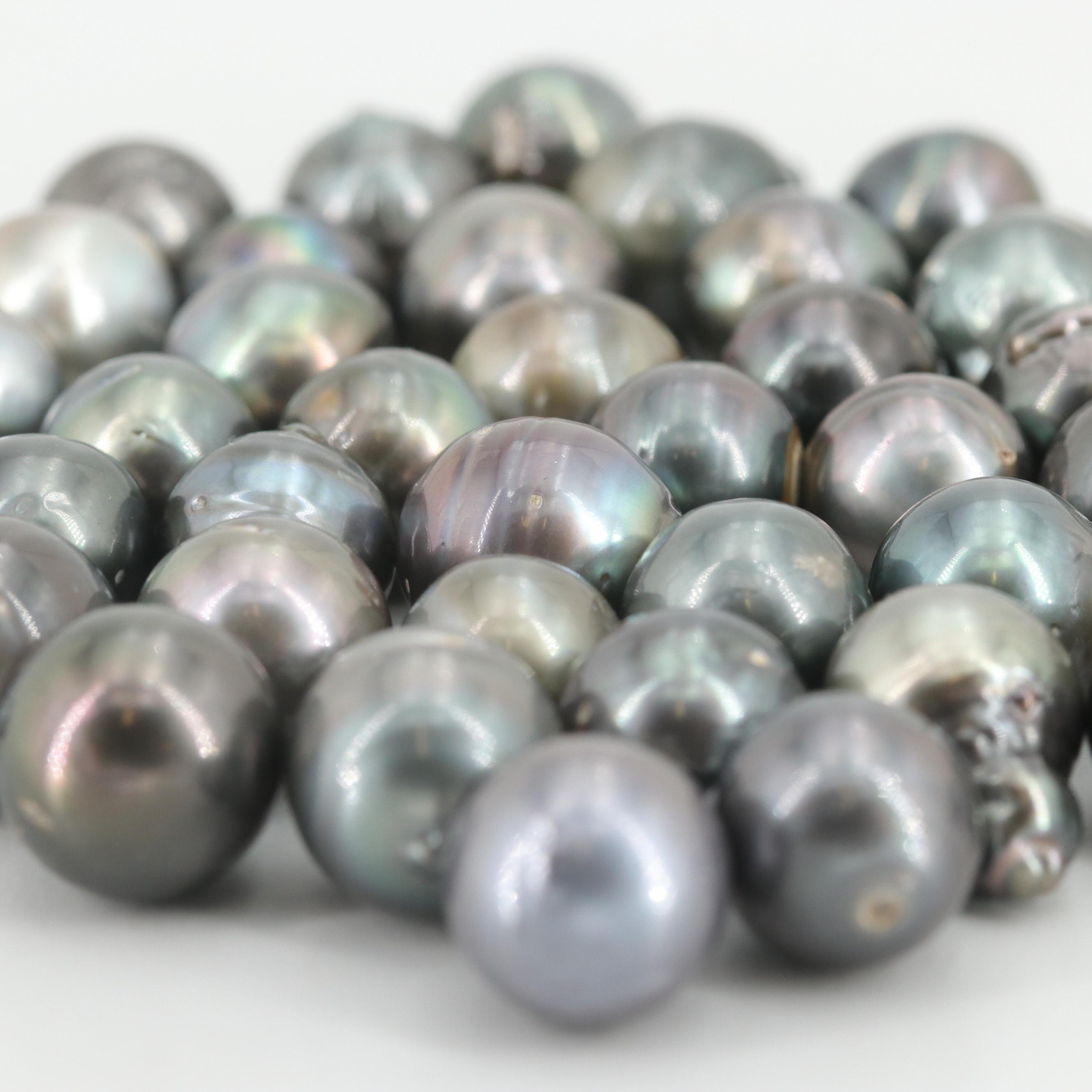 Loose Cultured Pearl Assortment