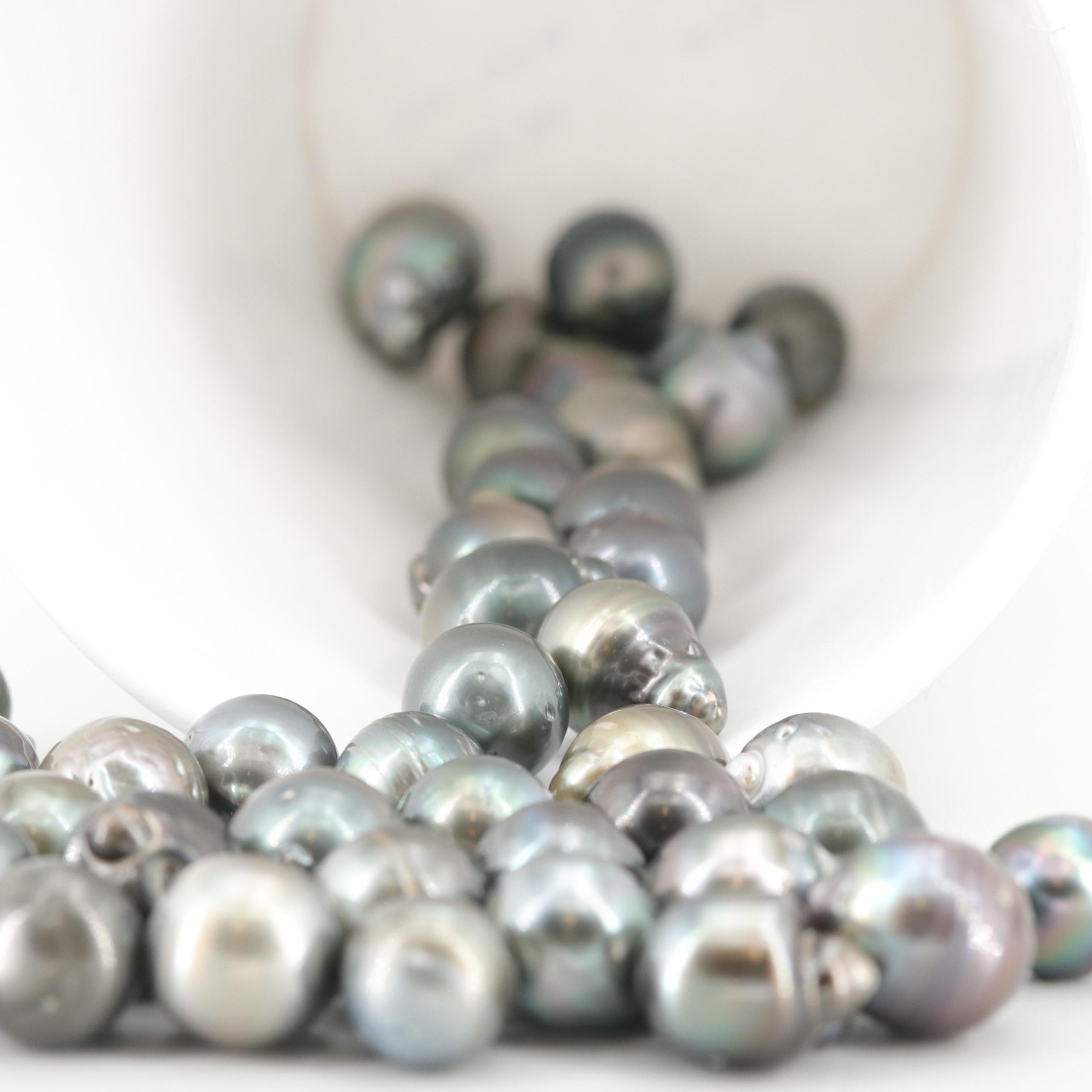 Loose Cultured Pearl Assortment