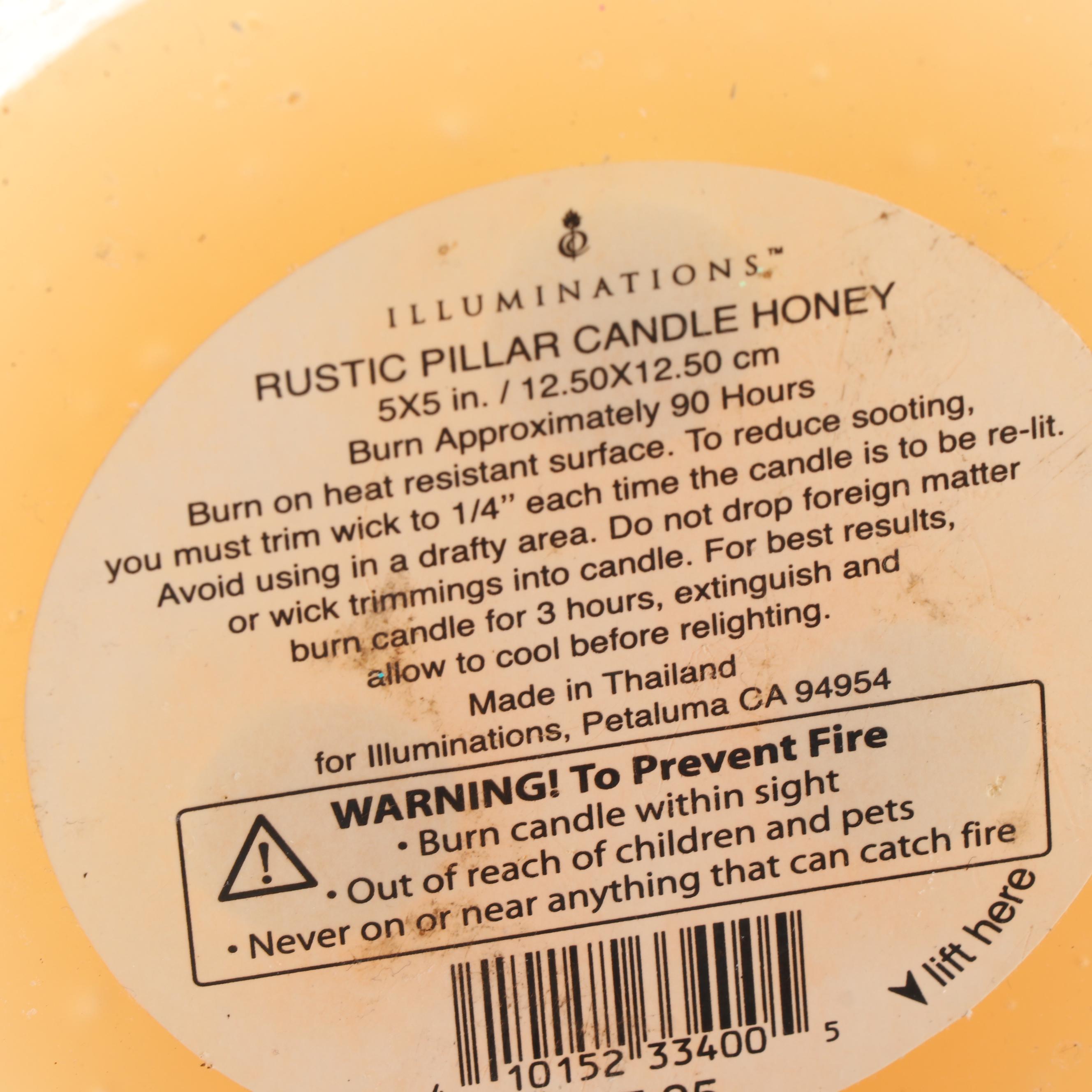 Assortment of Candles Including Vera Bradley and Tory Burch